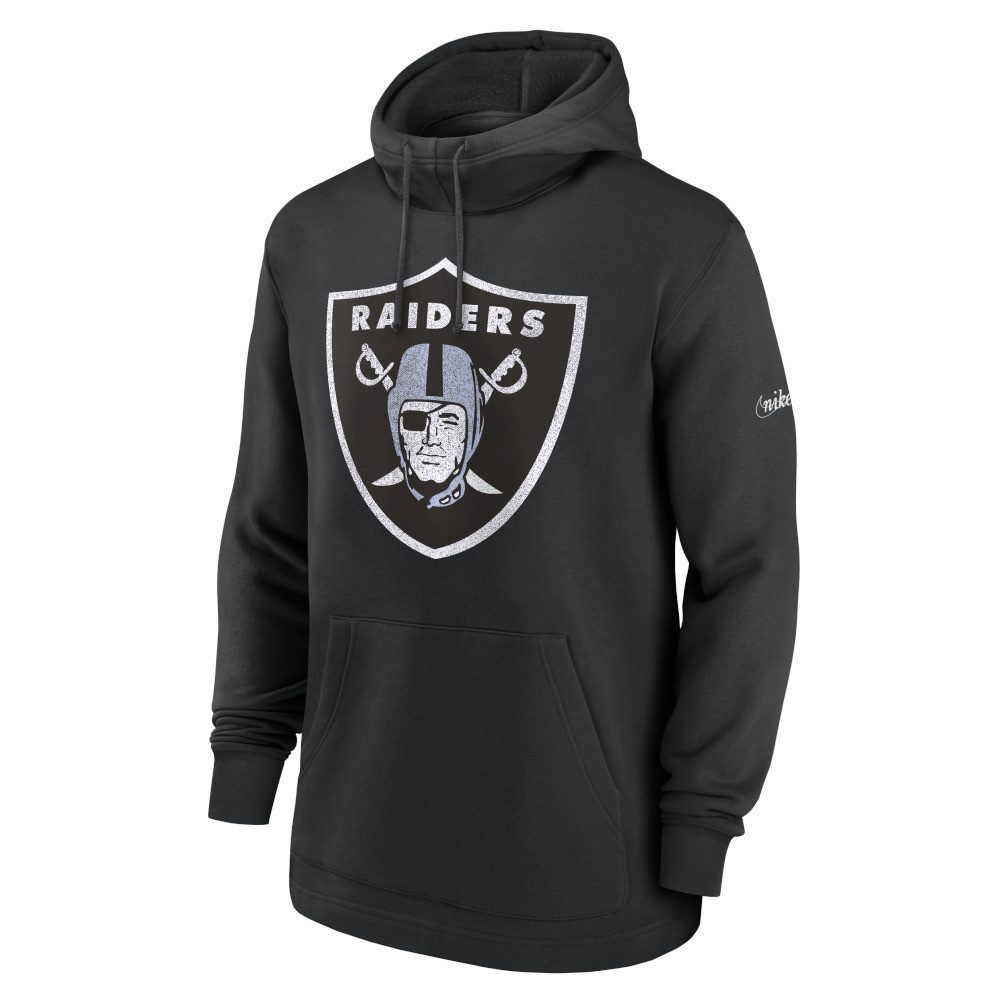 Nike Kapuzenpullover Nike Hoodie Las Vegas Raiders Nike günstig online kaufen
