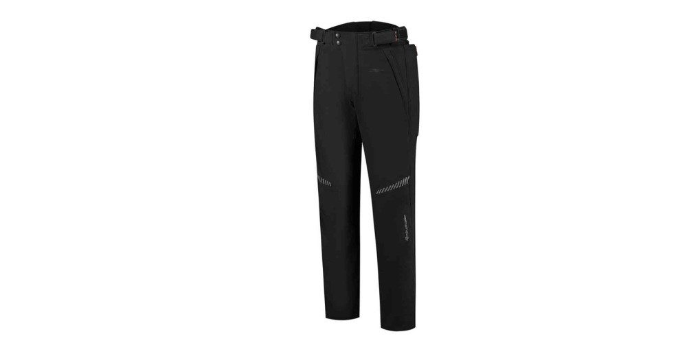 Rusty Stitches Motorradhose Softshell Overpants Motorrad Textilhose