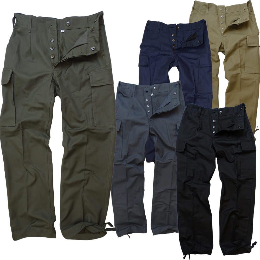 Leo Köhler Outdoorhose Original Bundeswehr Leo günstig online kaufen