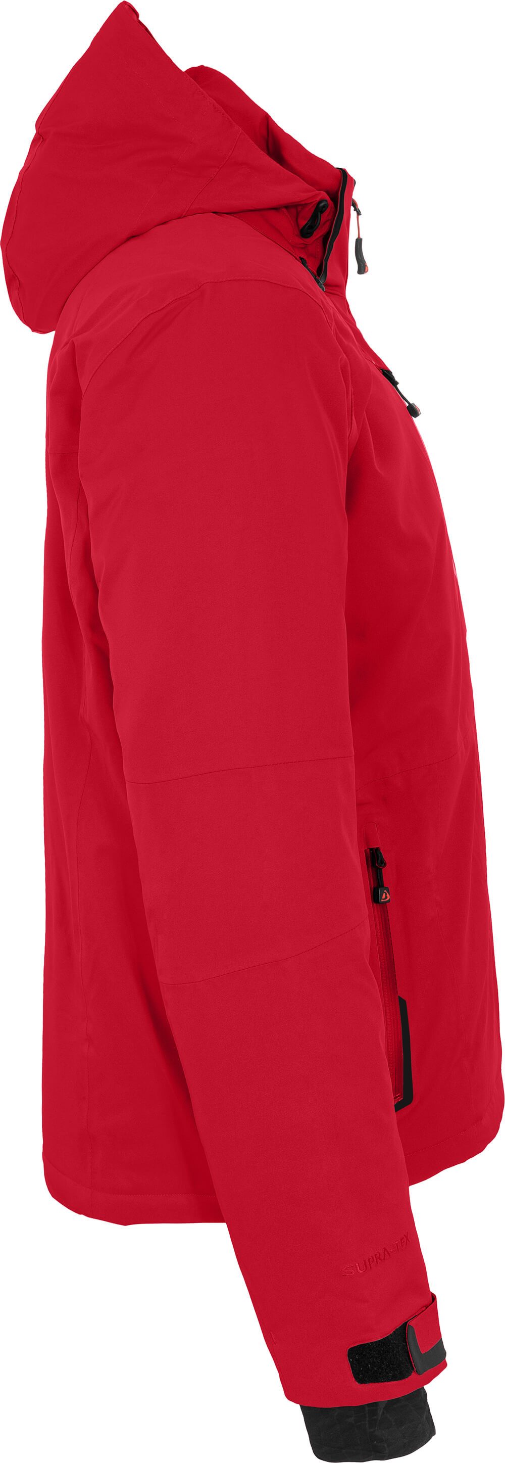 Bergson Regenjacke NANO light Herren Skijacke & Outdoorjacke, unwattiert, 20000 mm Wassersäule, Nor
