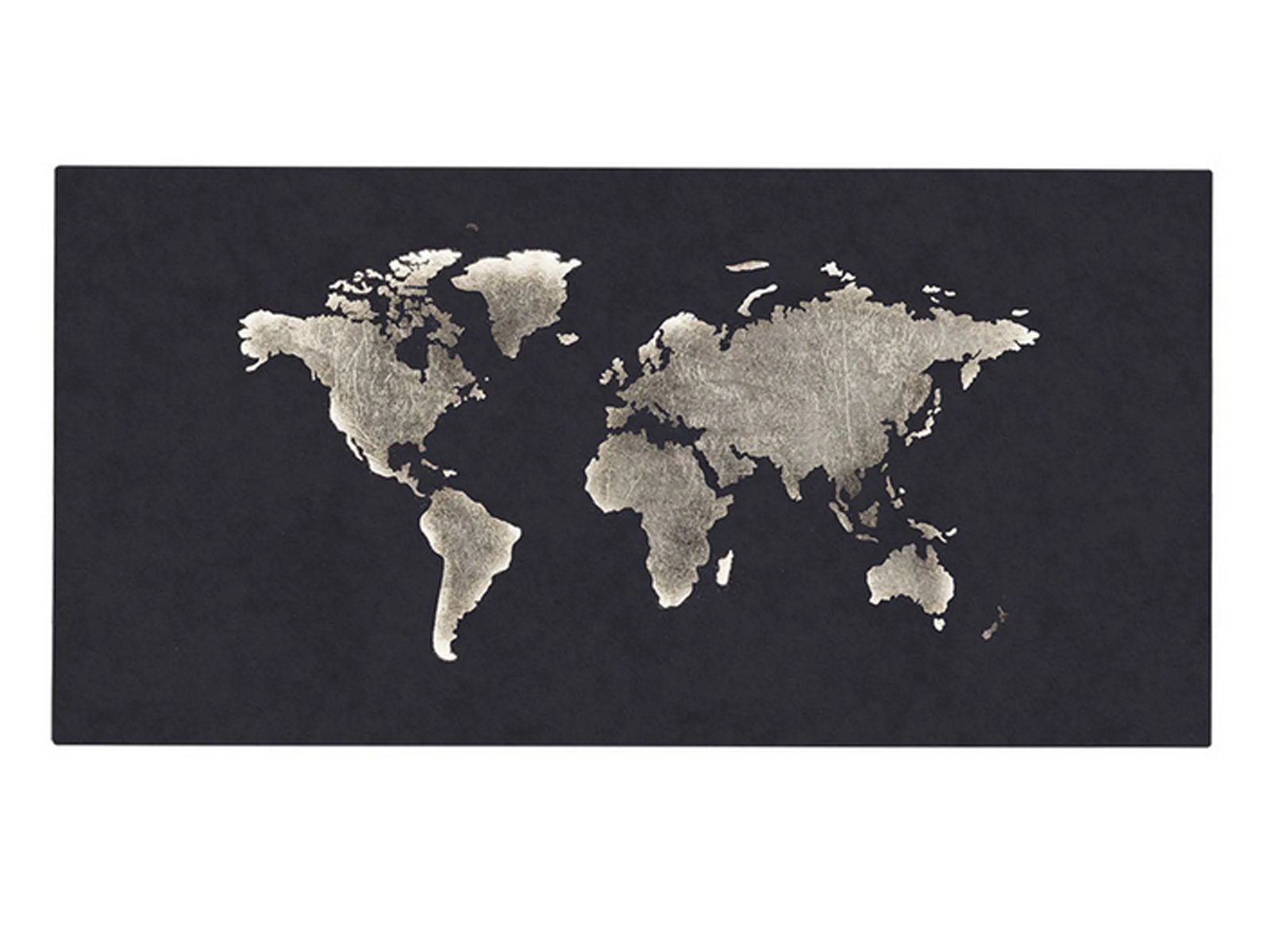 WOFI LED Wandleuchte, LED fest integriert, Warmweiß, innen indirekte Wand-b günstig online kaufen