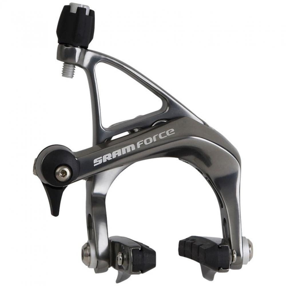 Felgenbremse SRAM Force Hinterradbremse - Dual Pivot, Road, Cartridge-Beläge, ca. 2