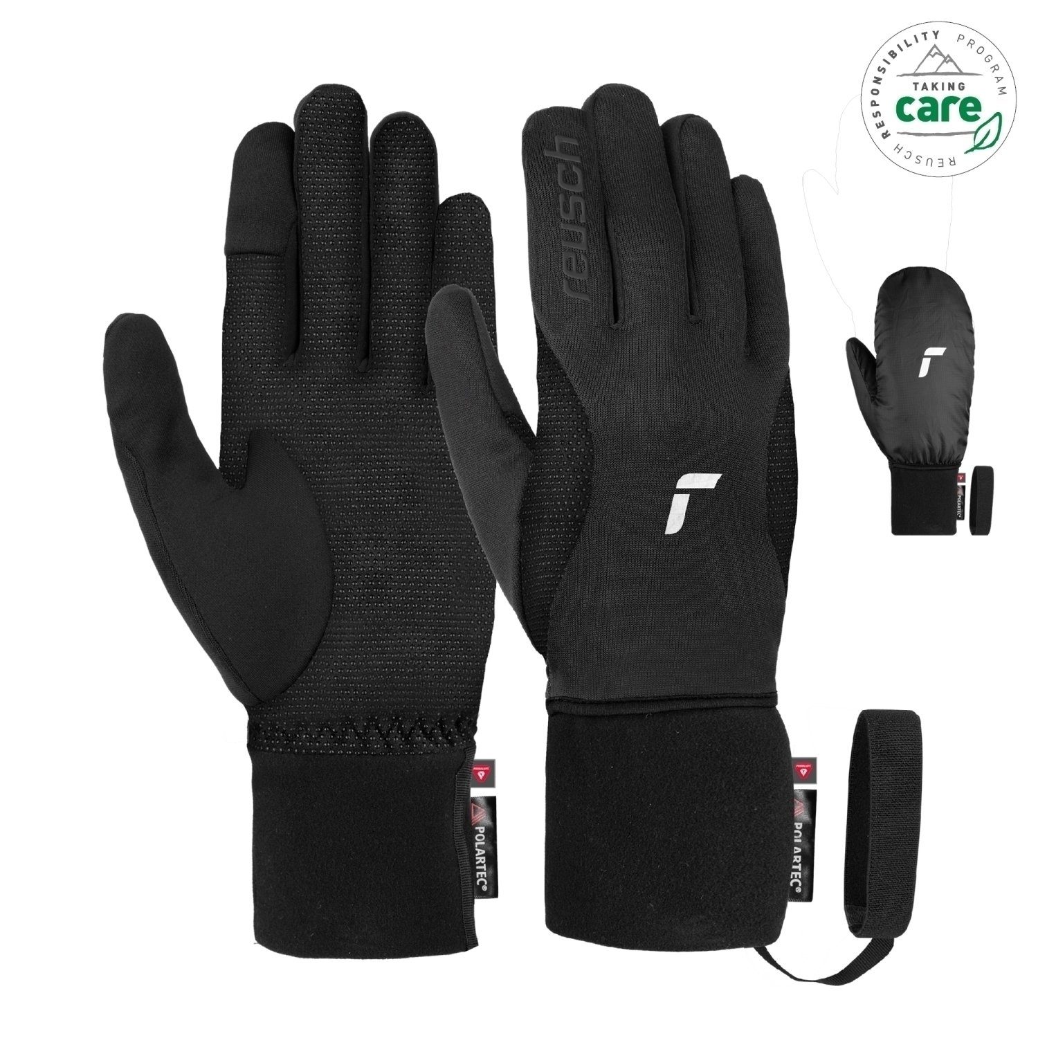 Baffin TOUCH-TEC Reusch Handschuh Reusch Fleecehandschuhe