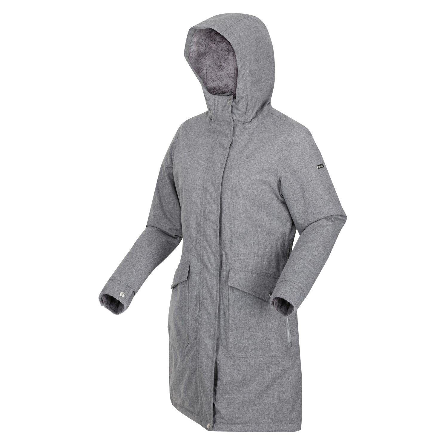 Regatta Funktionsjacke Romine Parka mit Kapuze