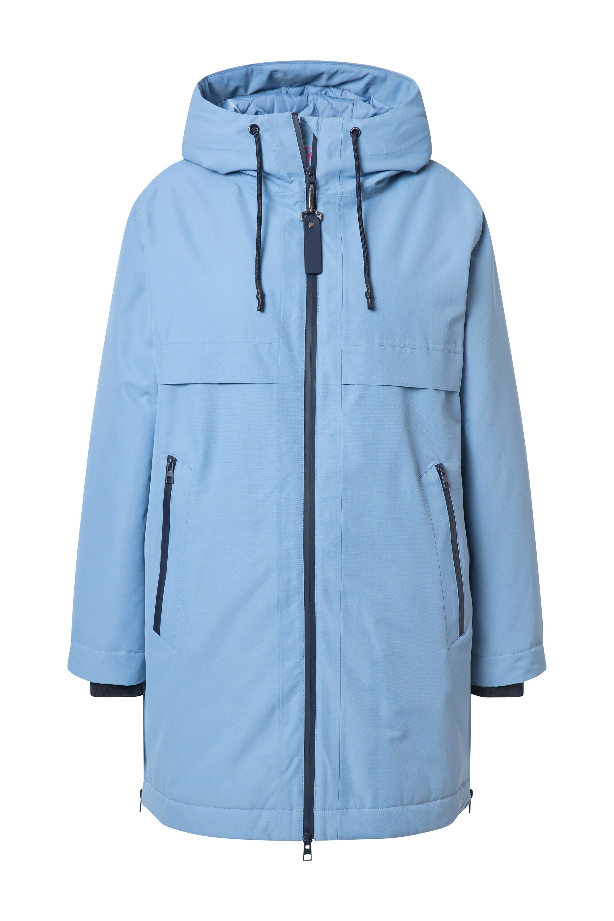 Laurasøn Funktionsjacke Funktionsjacke All-Season-Jacke Kapuze günstig online kaufen