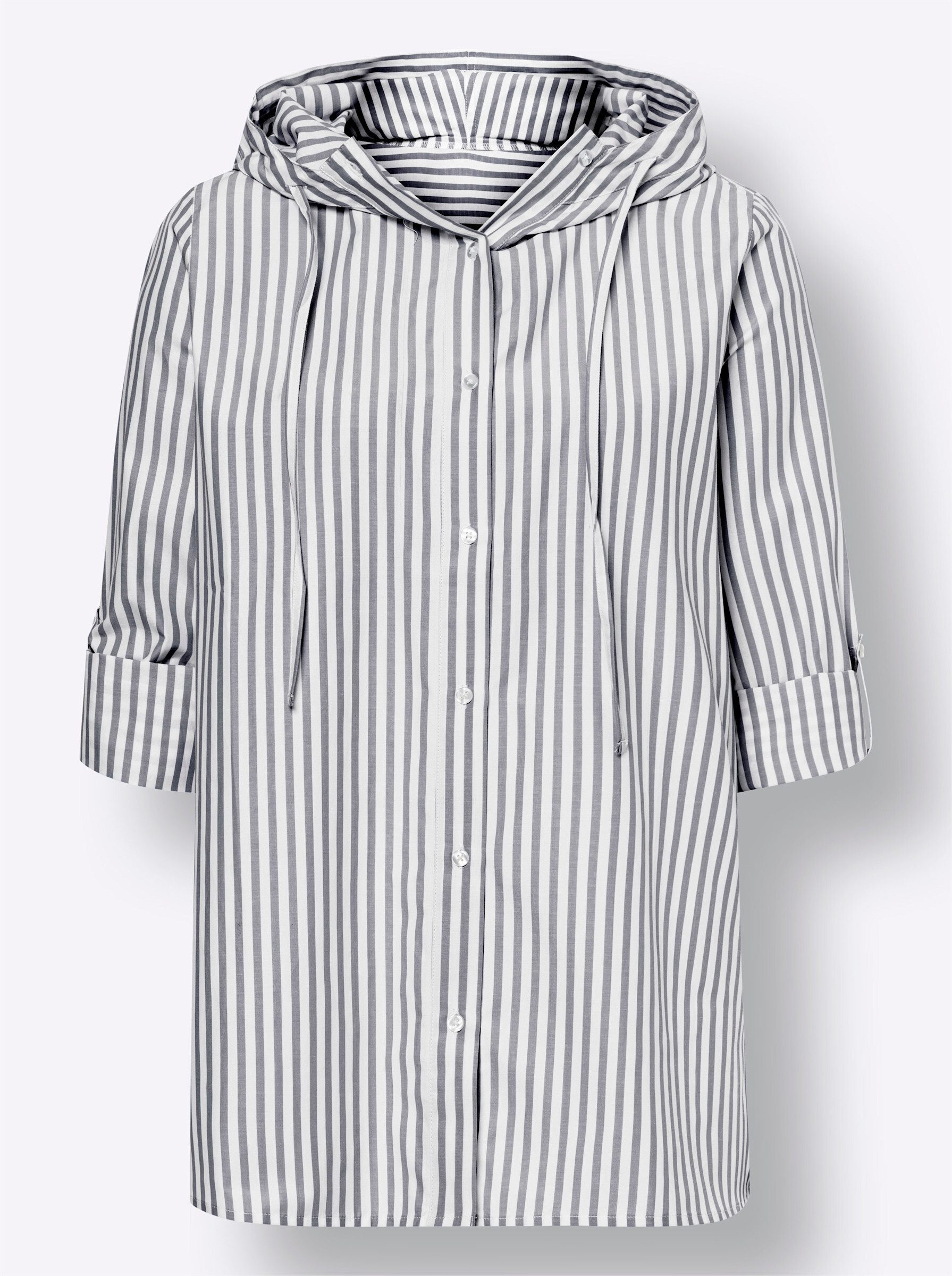 heine Klassische Bluse Bluse Langarm