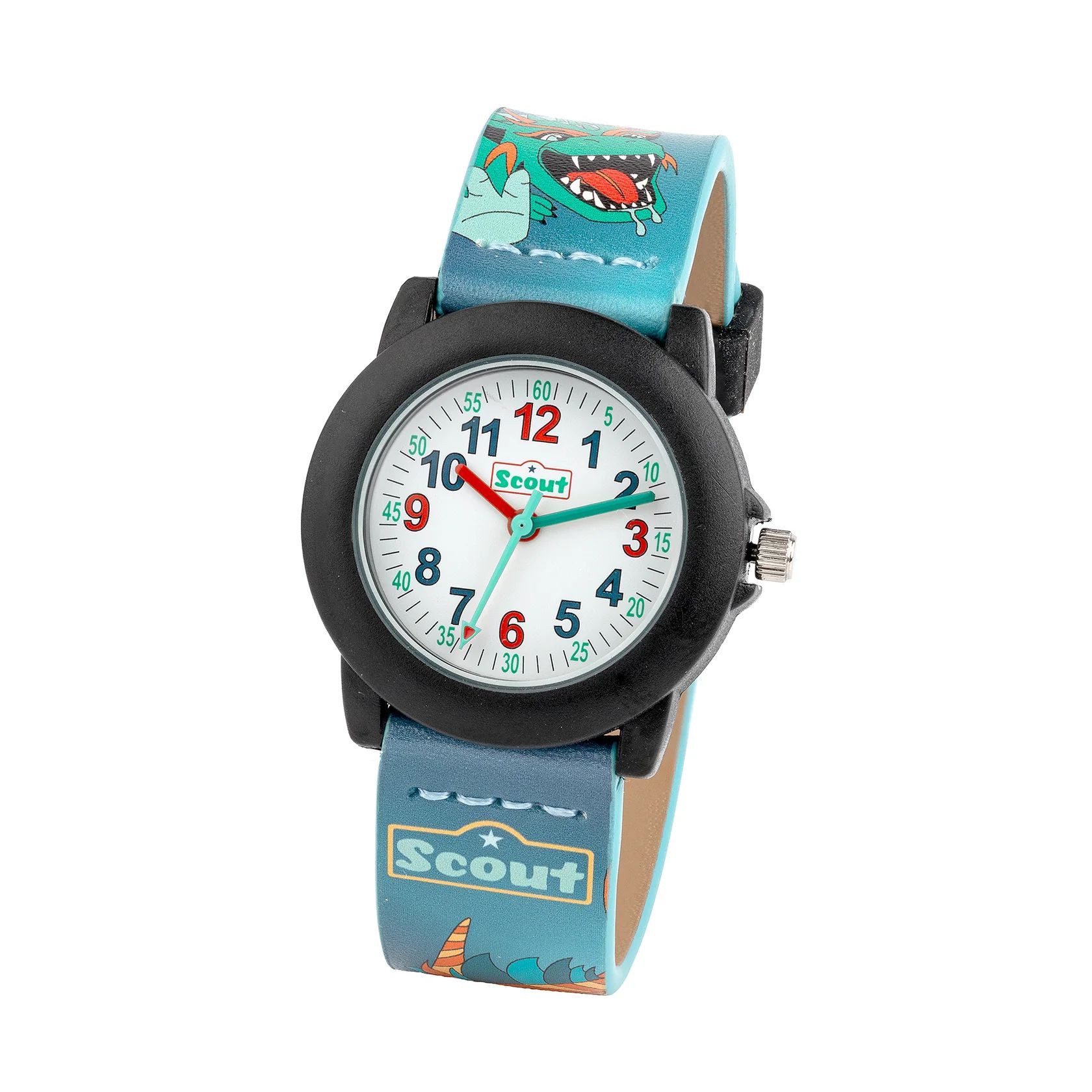 Scout Quarzuhr
