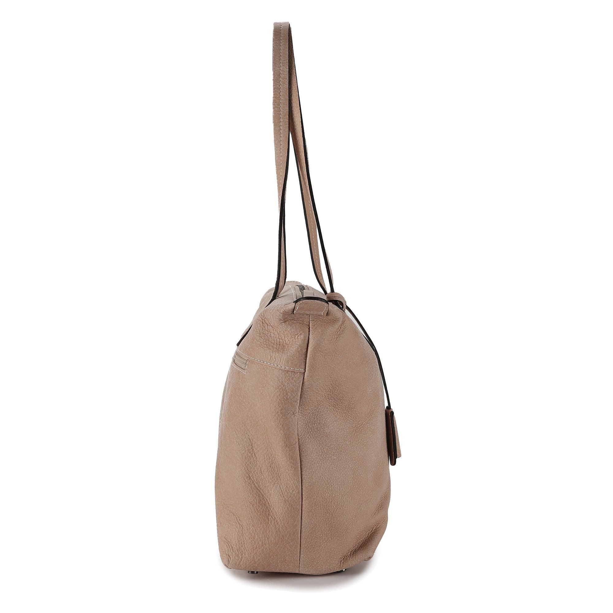 Picard Shopper Lesotho, Leder