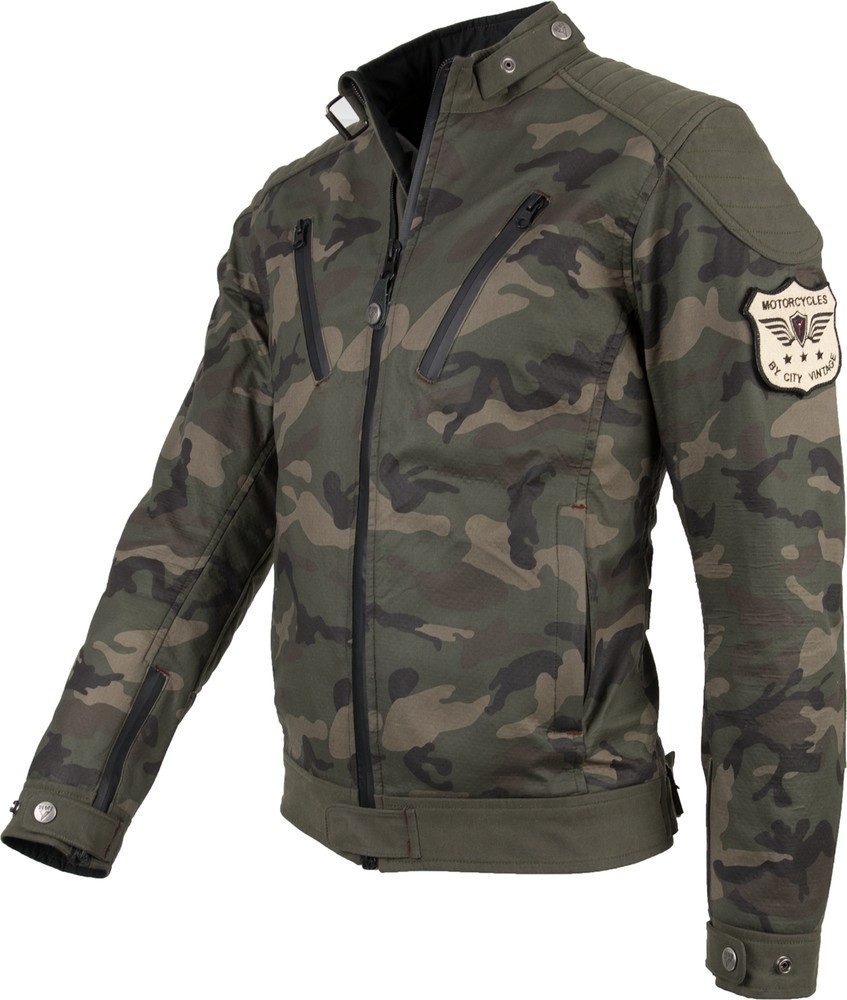 By City Motorradjacke Spring Ii Jacket