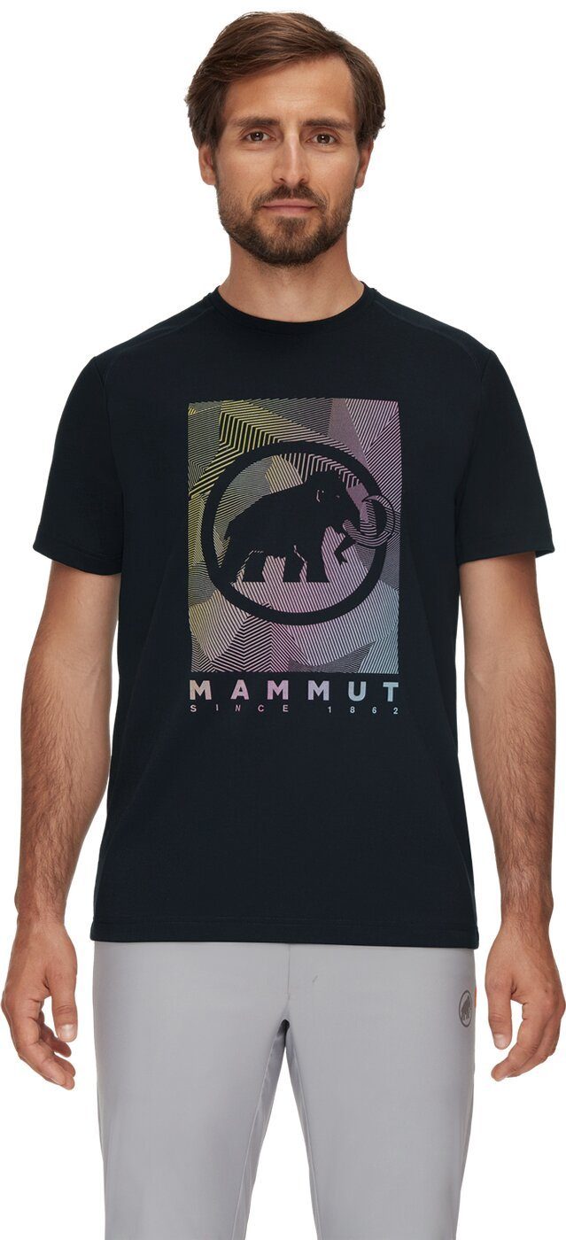 PRT2 T-Shirt Mammut Herren black Trovat Mammut Shirt 00254