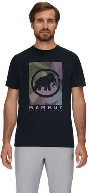 Mammut T-Shirt Shirt Mammut Trovat Herren