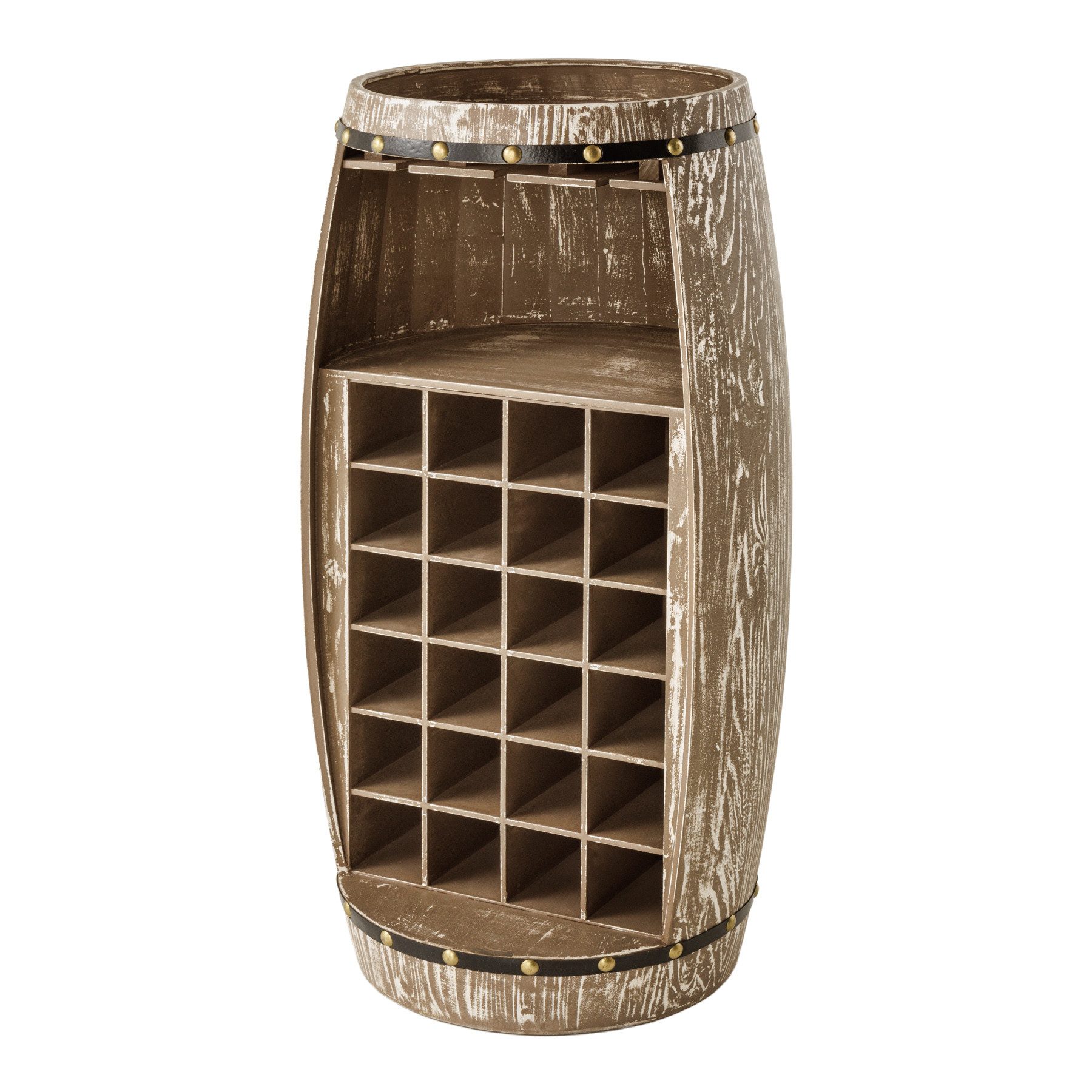 Weinregal BODEGA 100cm natur