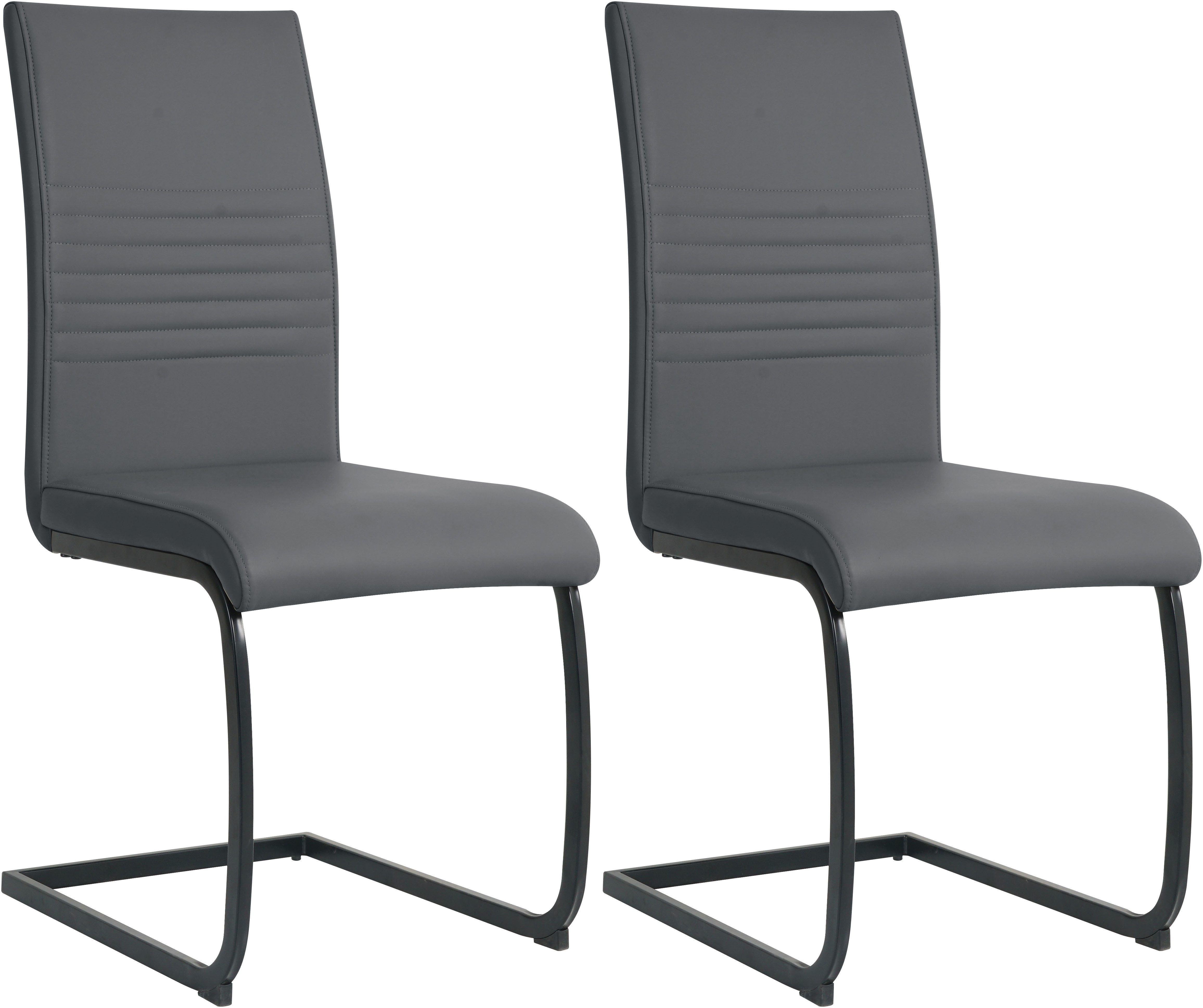 INOSIGN Freischwinger (Set, 2 St), mit günstig online kaufen