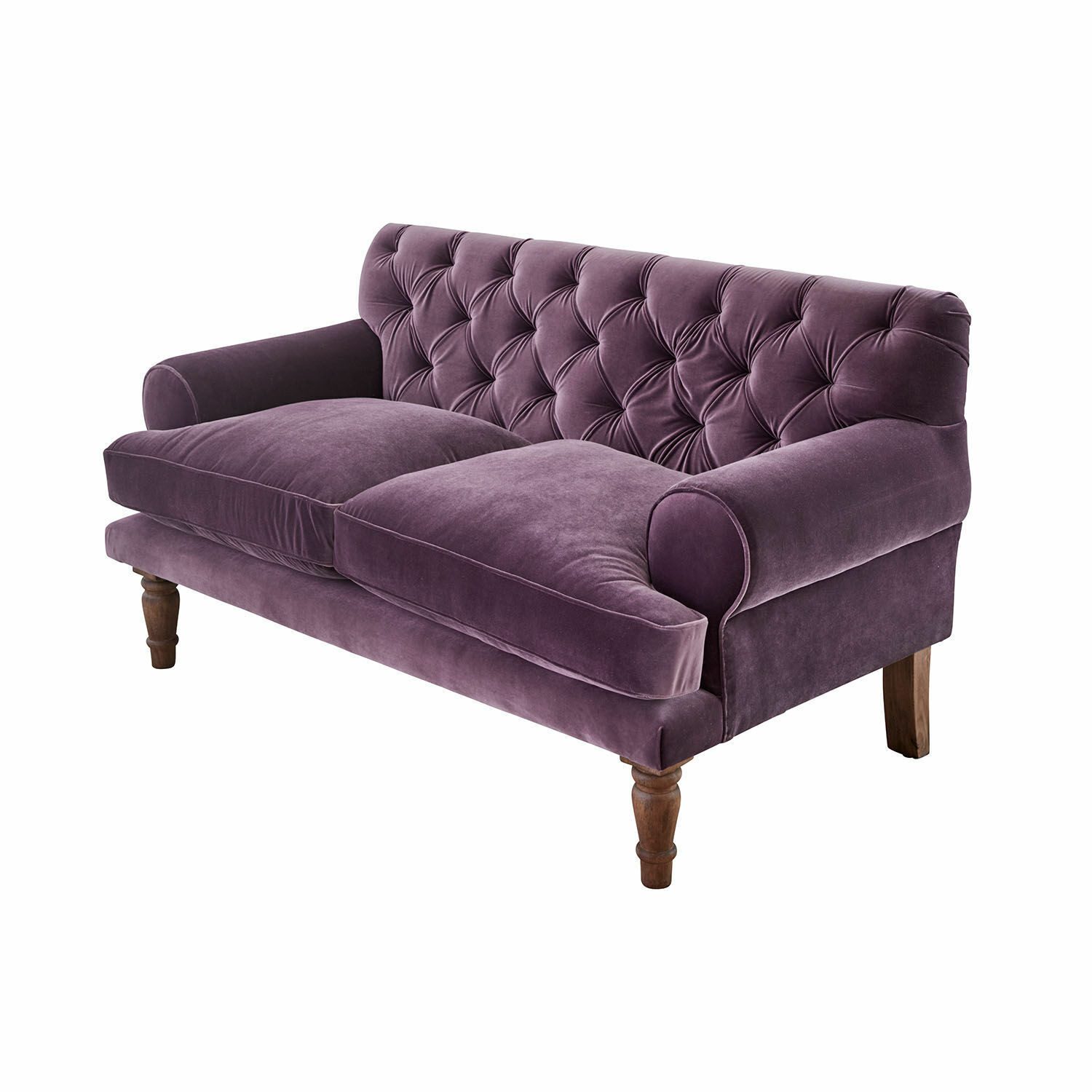 Mirabeau Sofa Sofa Carme lila günstig online kaufen