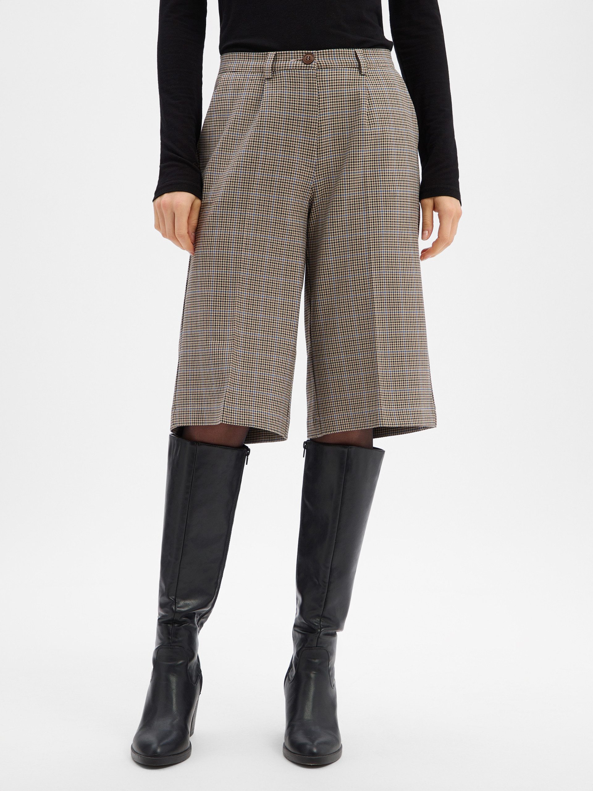 Marie Lund Bermudas