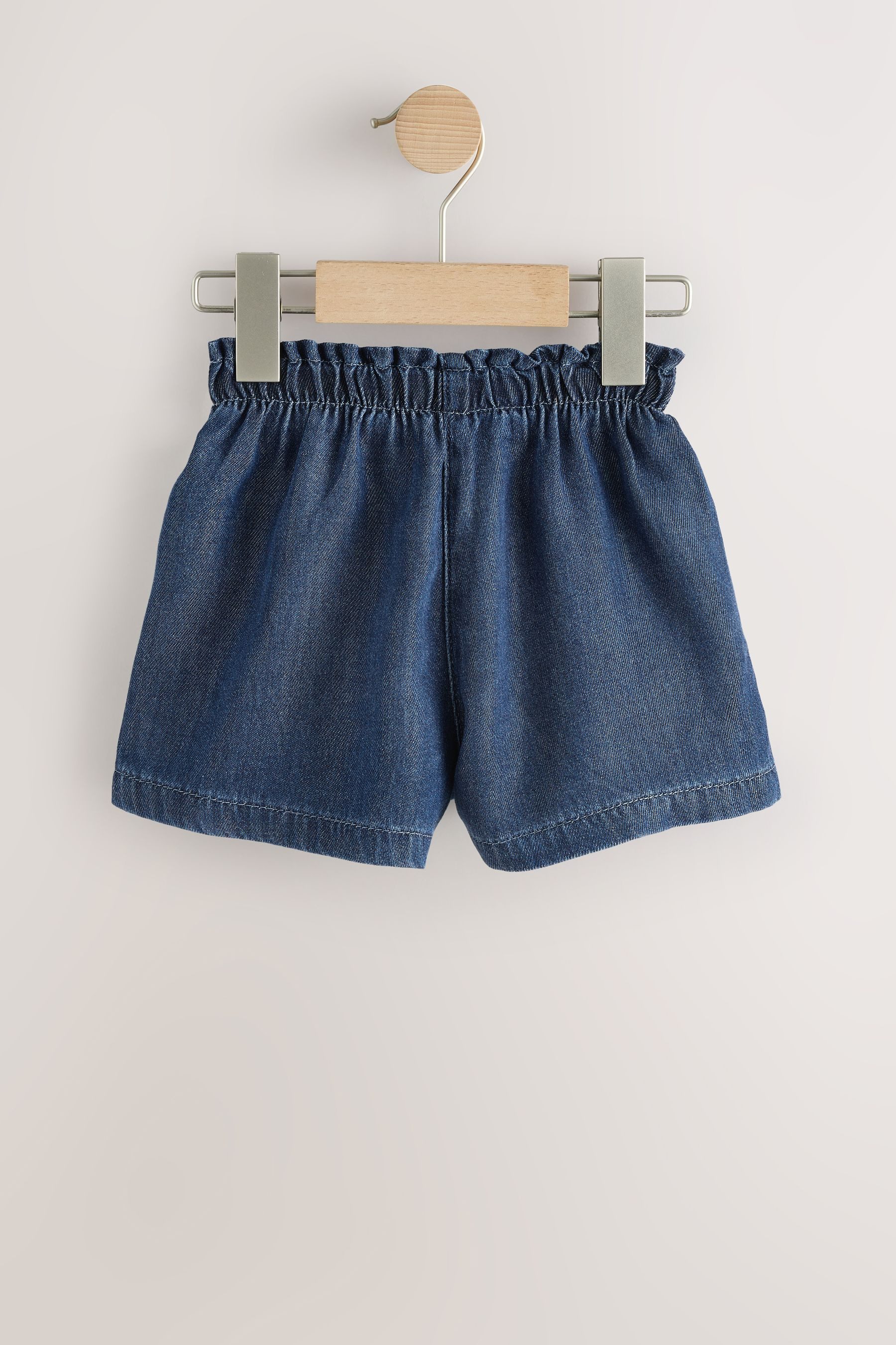 Next Jeansshorts Weiche Jeansshorts (1-tlg)