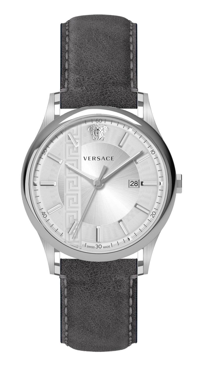 Schweizer Uhr Aiakos Versace
