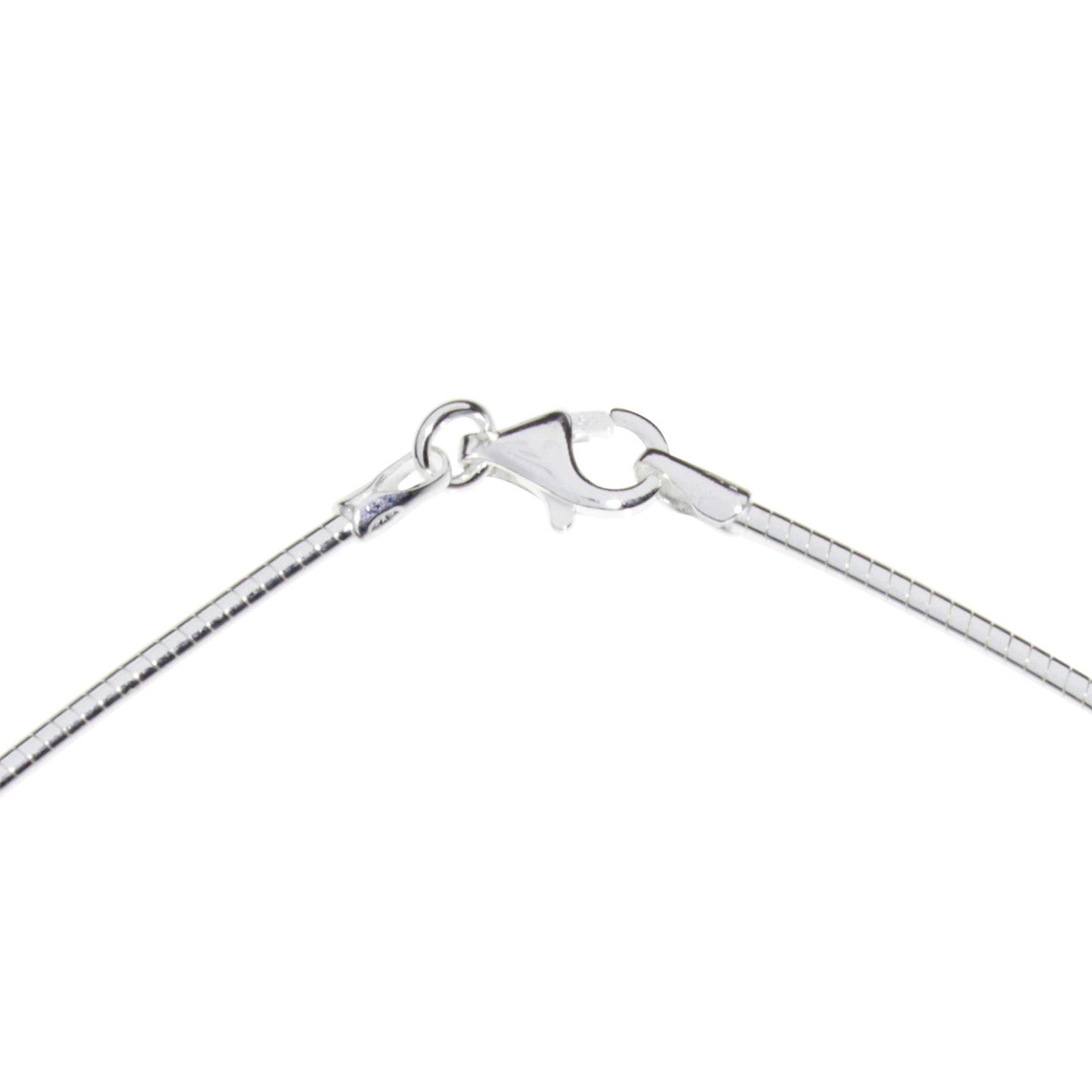 OSTSEE-SCHMUCK Silberkette - Omega 1,2 mm günstig online kaufen