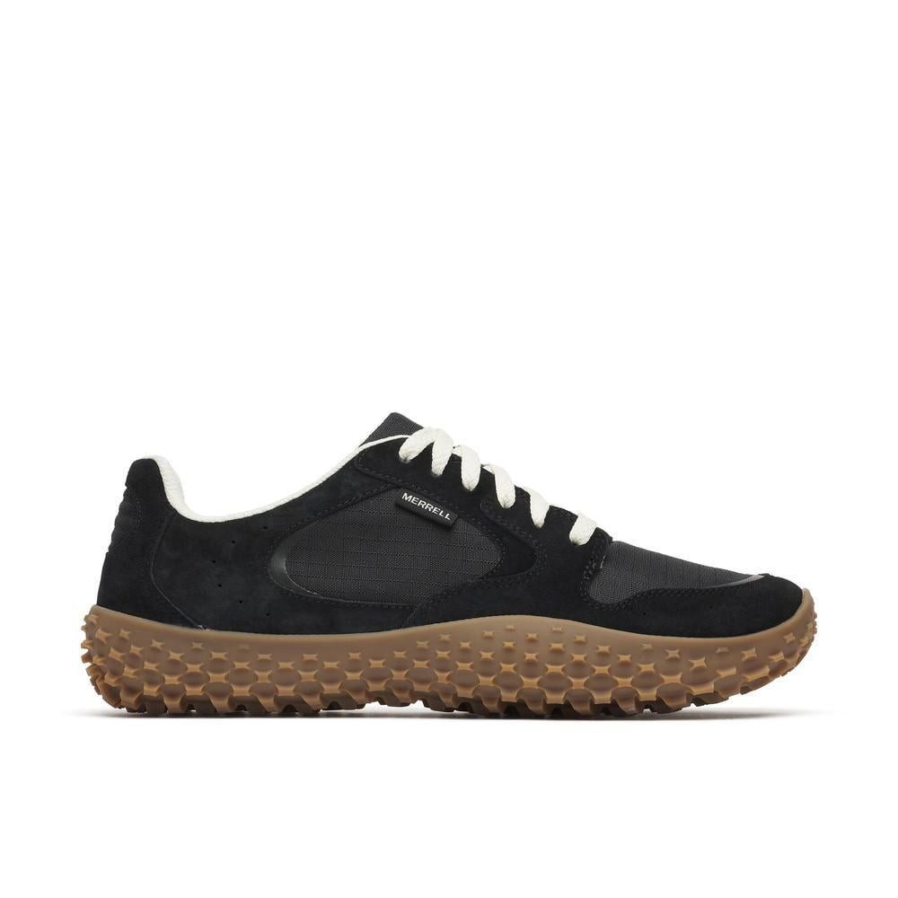 Merrell Minimal-Sneaker Wrapt (Barfussschuhe, wasserdicht) schwarz Herren Barfußschuh