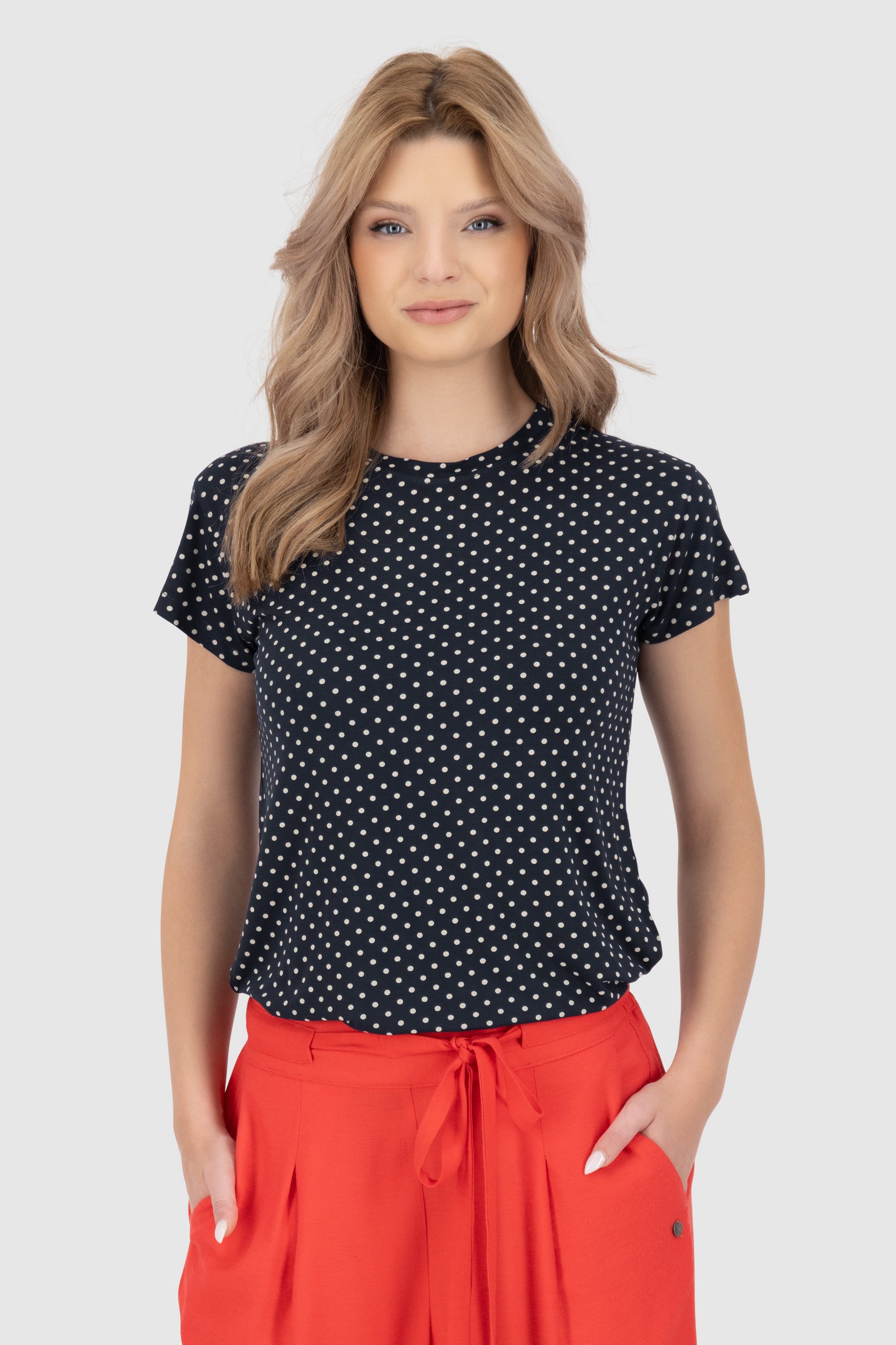 Alife & Kickin T-Shirt "Damen MalisaAK" günstig online kaufen