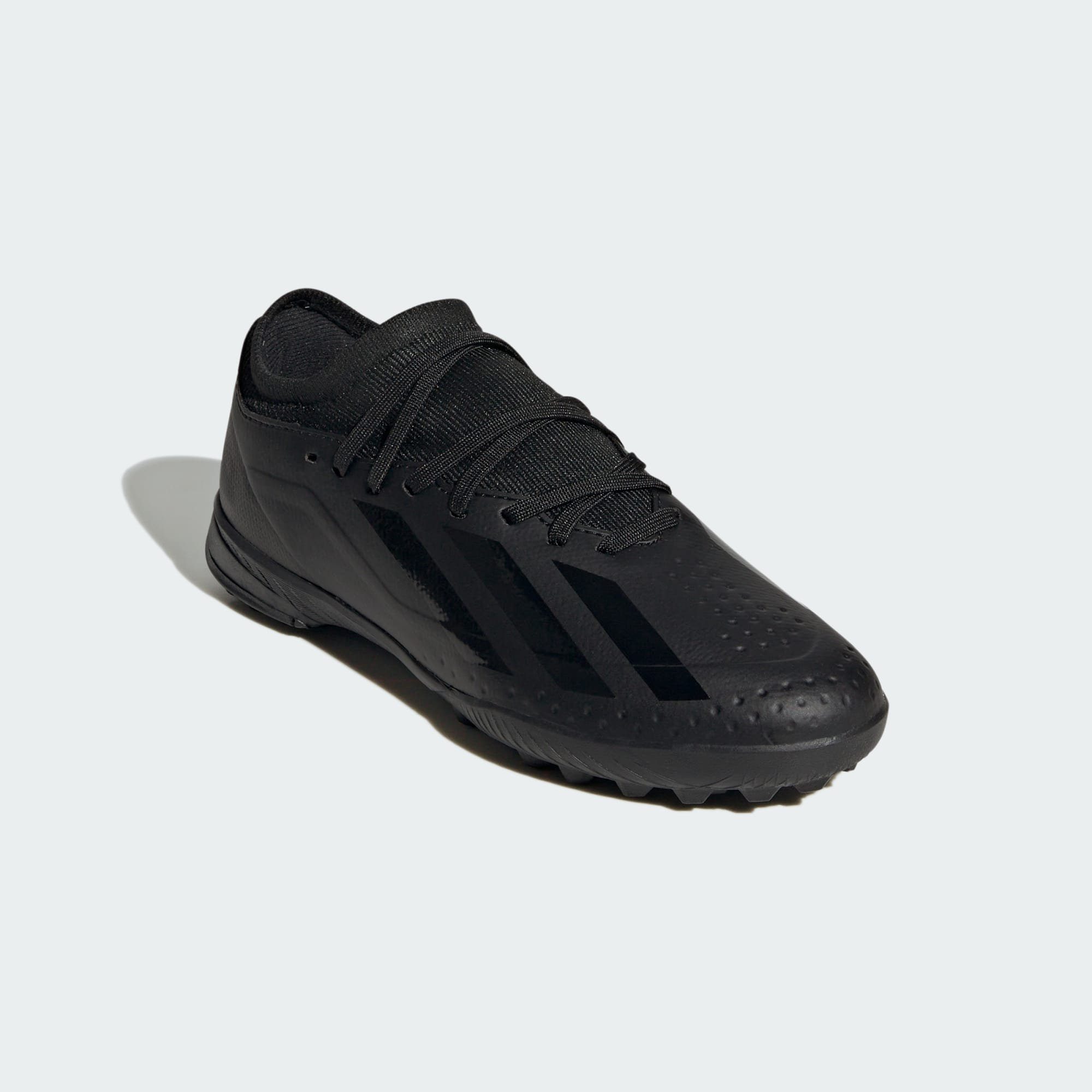 [Günstiger Versandhandel] adidas Performance X Core / Black CRAZYFAST.3 Fußballschuh Black FUSSBALLSCHUH Core TF / Black Core