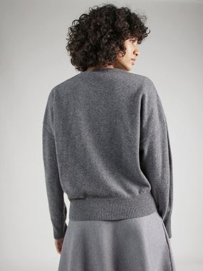 sisley V-Ausschnitt-Pullover (1-tlg) Plain/ohne Details