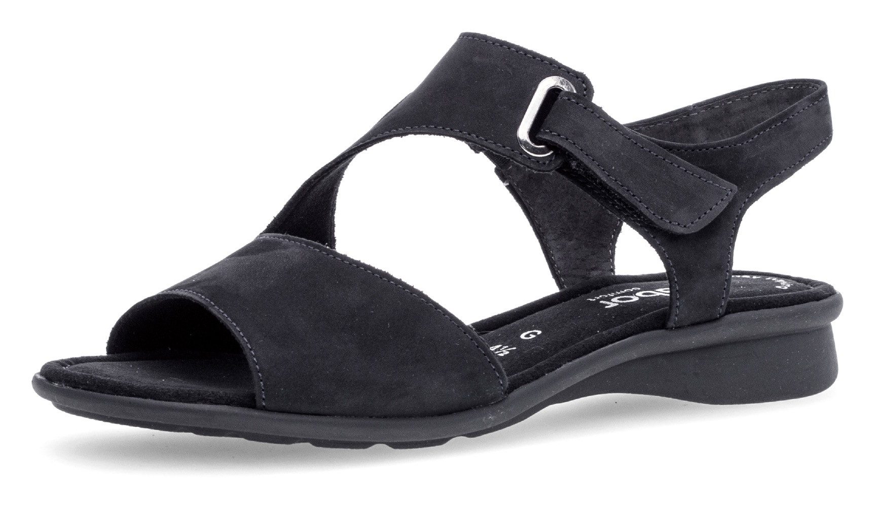 Gabor FLORENZ Keilsandalette, Sommerschuh, Riemchensandale, Komfortschuh in günstig online kaufen