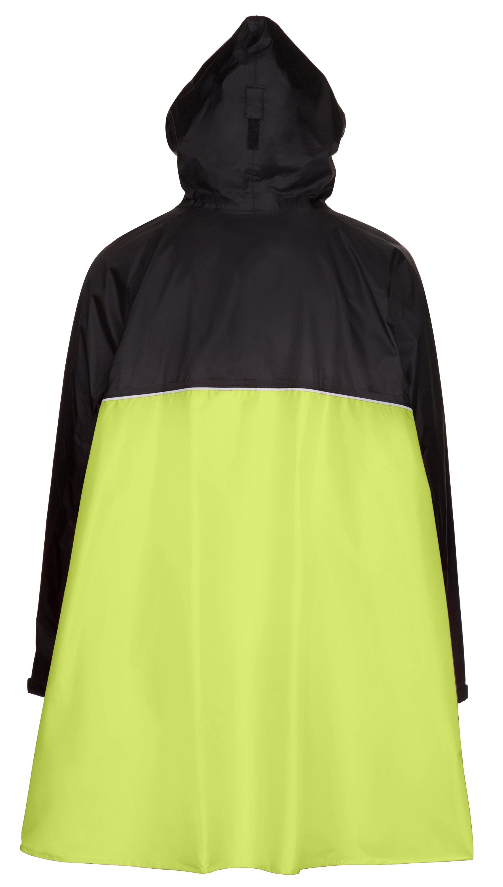 VAUDE Regenponcho Poncho lemon Valero (1-St)