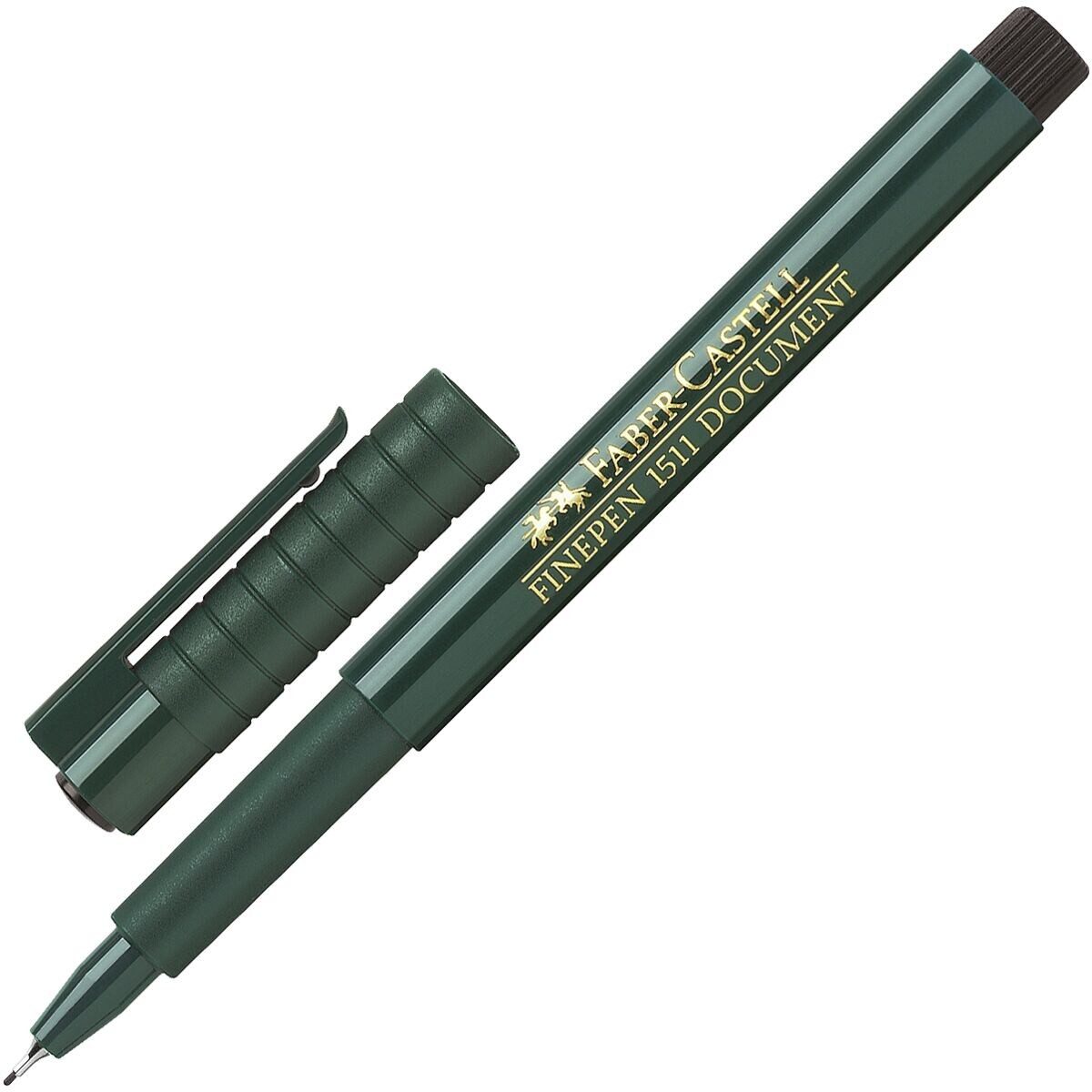 Faber-Castell Fineliner Finepen 1511, wasserfest