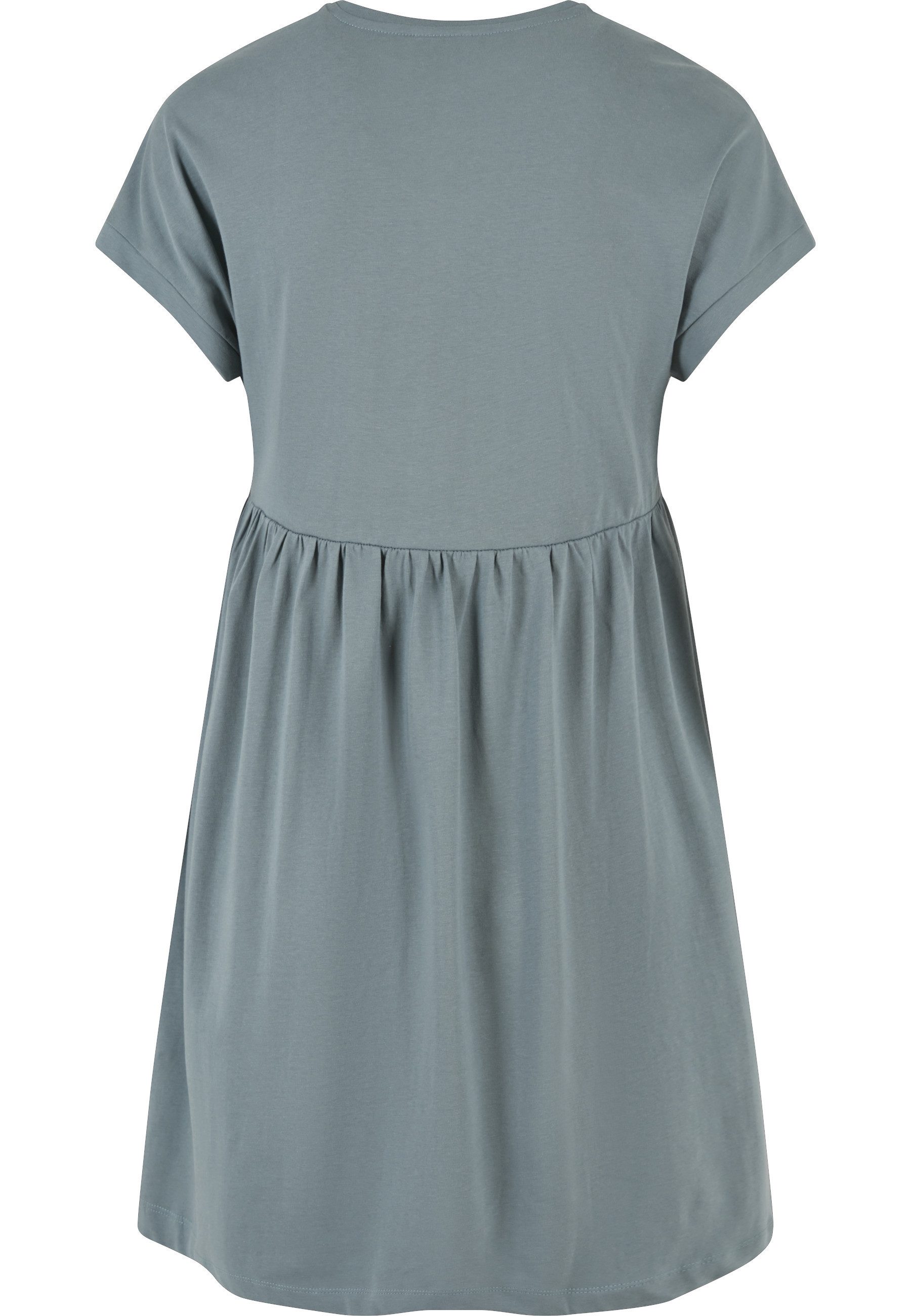 URBAN CLASSICS Shirtkleid Urban Classics Damen Ladies Organic Empire Valanc günstig online kaufen