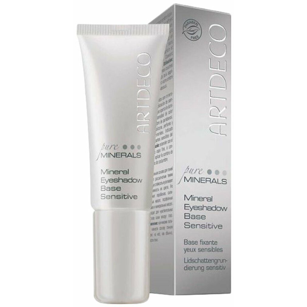 ARTDECO Lidschatten-Primer Mineral Eyeshadow Base Sensitive 7ml