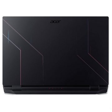 Acer Nitro AN517-51, 64GB RAM, 165Hz QHD Display, Gaming-Notebook (44,00 cm/17.3 Zoll, Intel Core i7 13700H, GeForce RTX 4060, 500 GB SSD, Windows 11 Pro, inkl. MS Office 2021 Pro Vollversion)