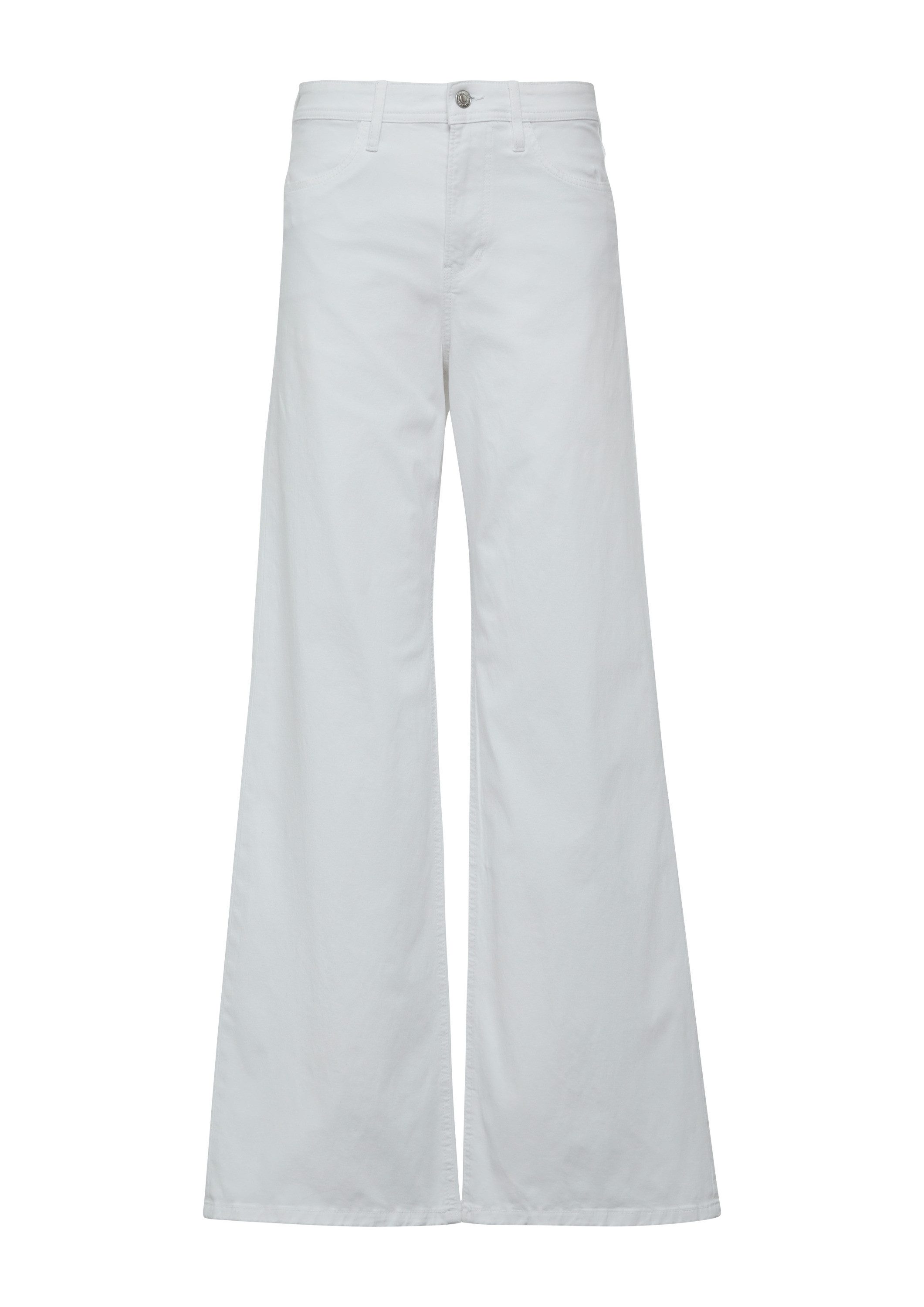 s.Oliver Weite Jeans Jeans-Hose SURI (1-tlg) günstig online kaufen
