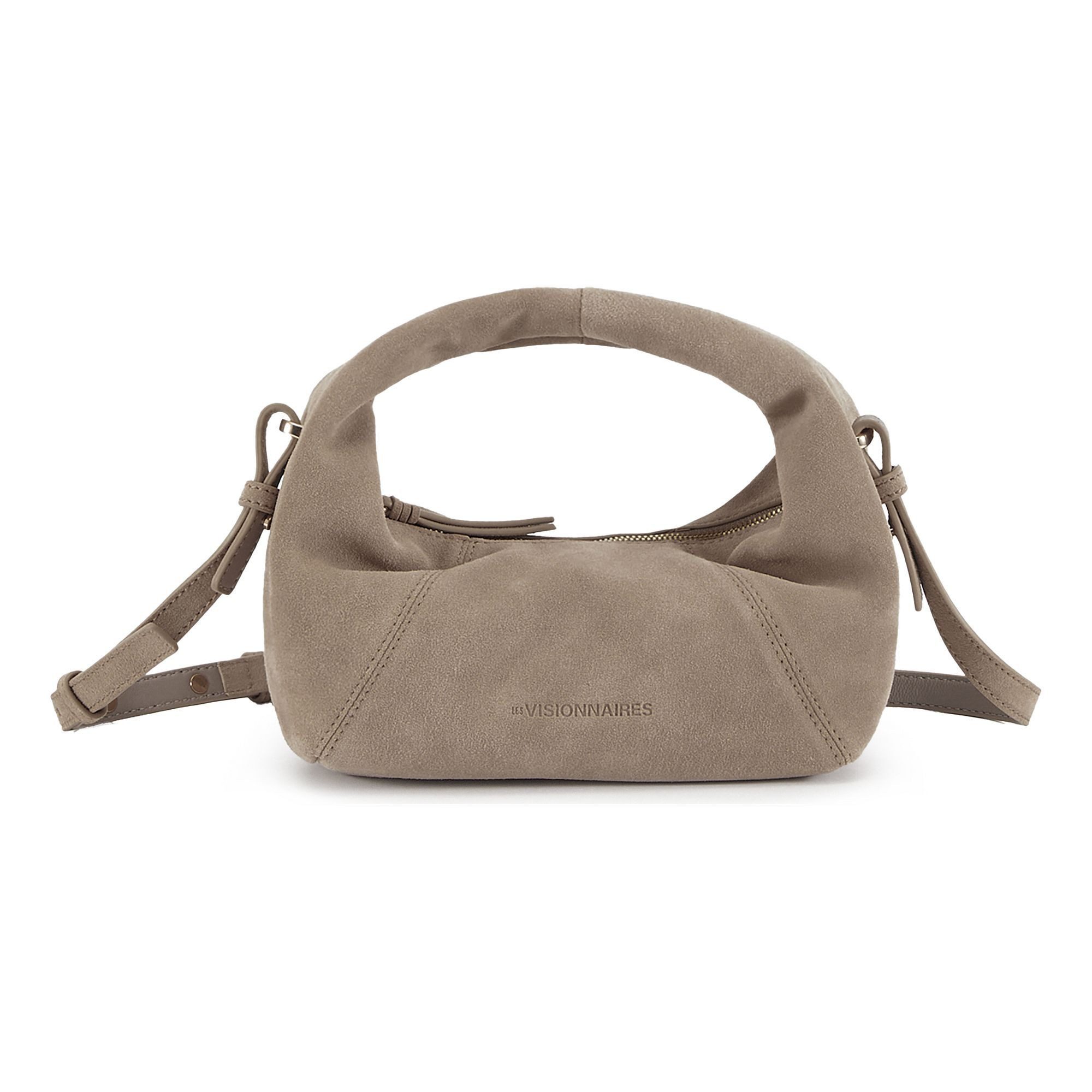 Les Visionnaires Henkeltasche Greta Mini Icon, Leder
