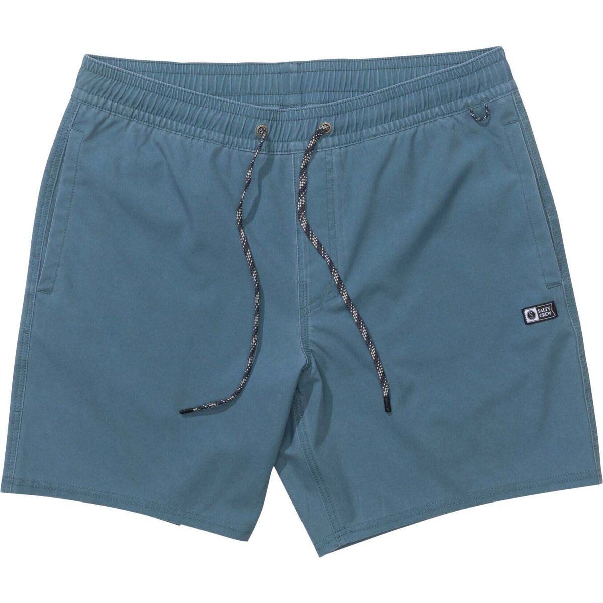 Salty Crew Badeshorts Seadog Volley Schnelltrocknende Herren-Shorts mit 4-Wege-Stretch und einzigartigem