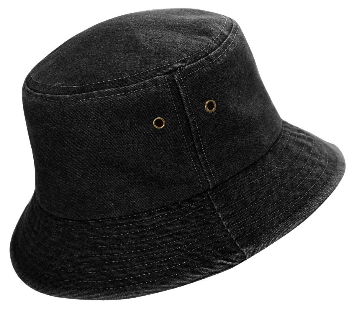 dy_mode Fischerhut Unisex Bucket Hat in Unifarben Faltbarer Fischerhut Sommerhut in Unifarbe
