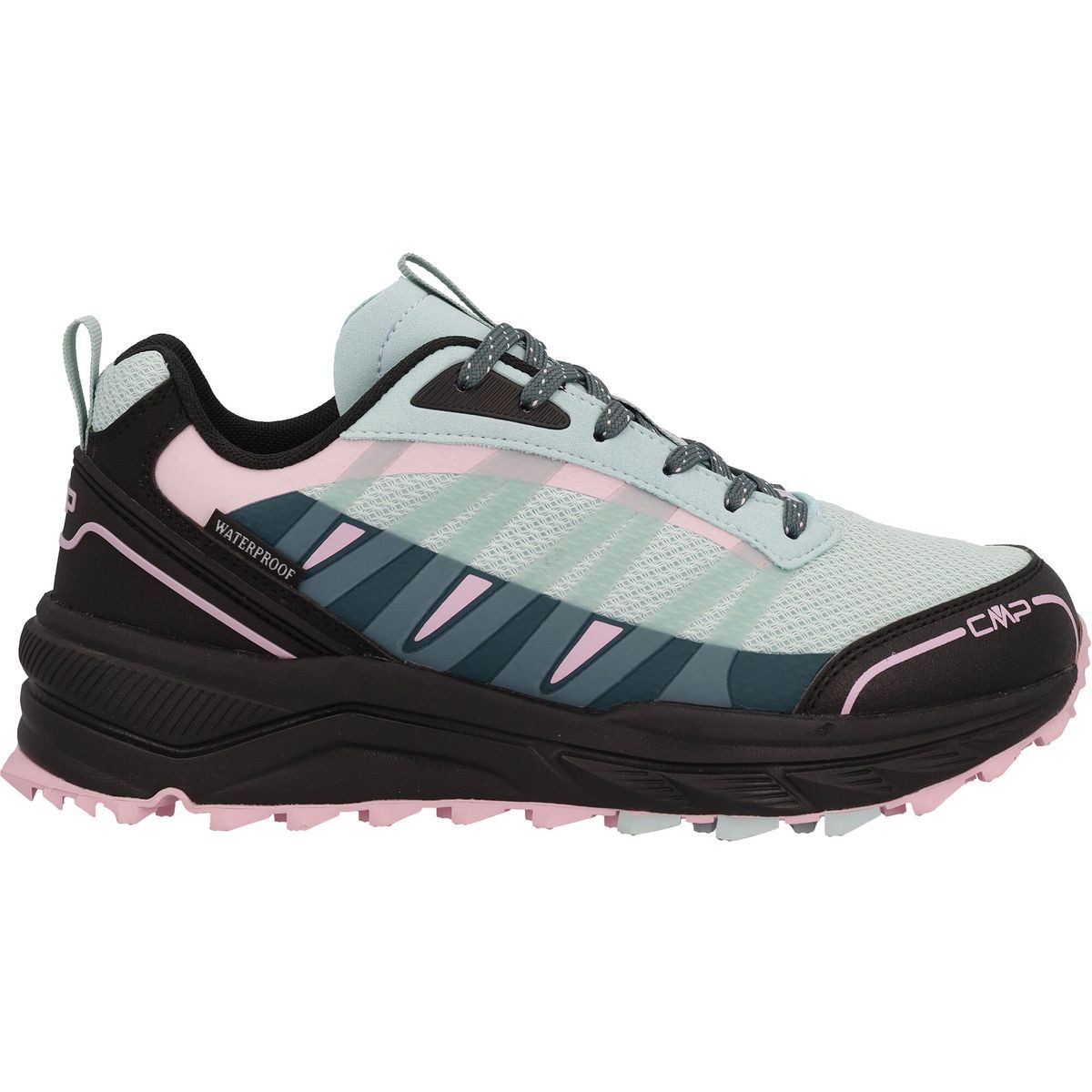 CMP Helnait WMN Fast Hiking Shoes Hikingschuh Leichte und atmungsaktive Schuhe für Damen, ideal für schnelle