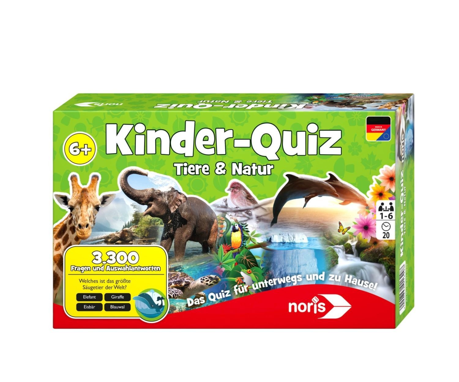 Noris Spiel Dickie