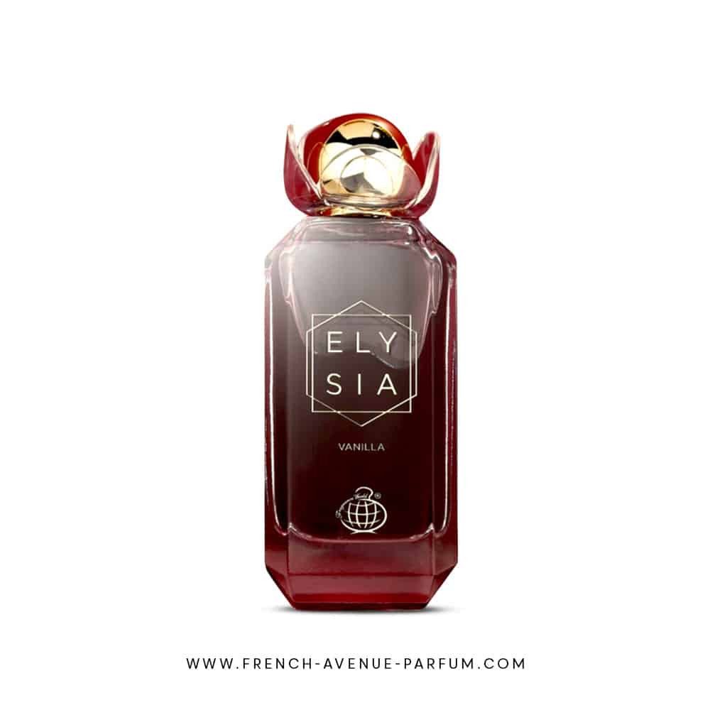 Fragrance World Eau de Parfum Elysia Vanilla