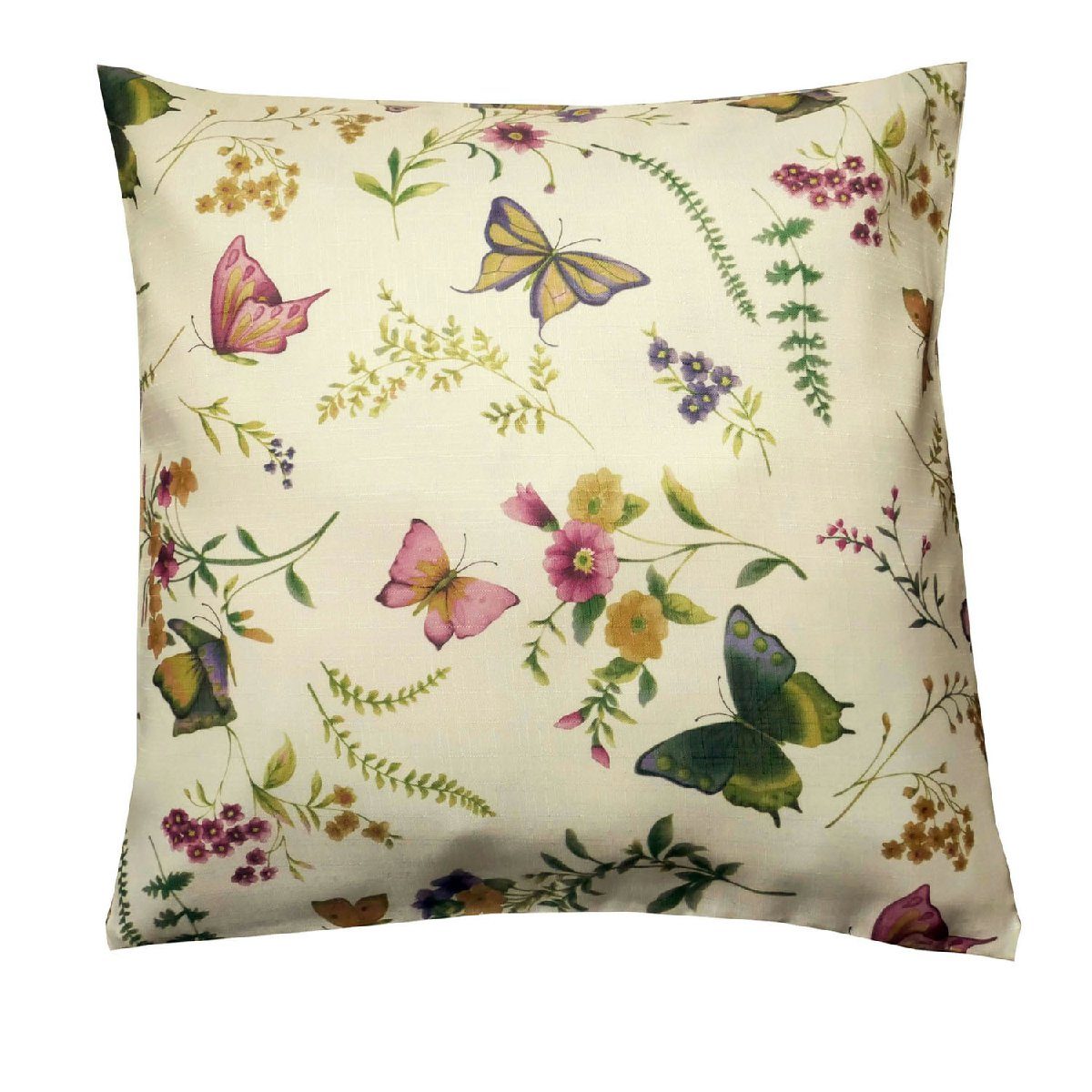 Tischdecke SAISON Schmetterlinge 50x50 Подушкиbezug, strapazierfähig