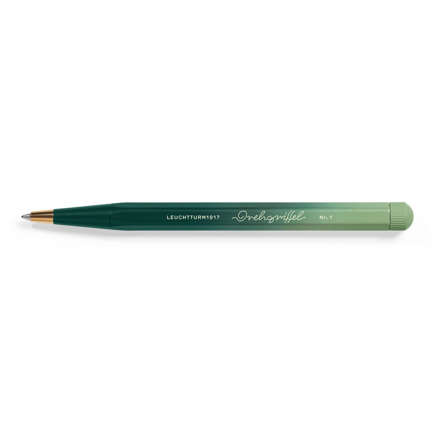 Leuchtturm1917 Ручки Drehgriffel Nr. 1 Gradient Edition Forest Green/Salbei
