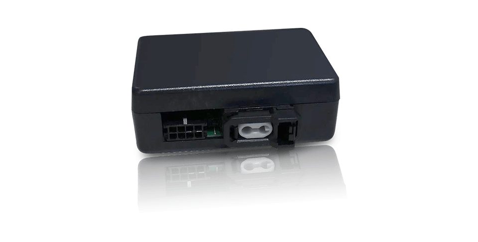 Dynavin DVN MOPCU MOST Lichtwellenleiter Adapter Mercedes Porsche Autoradio