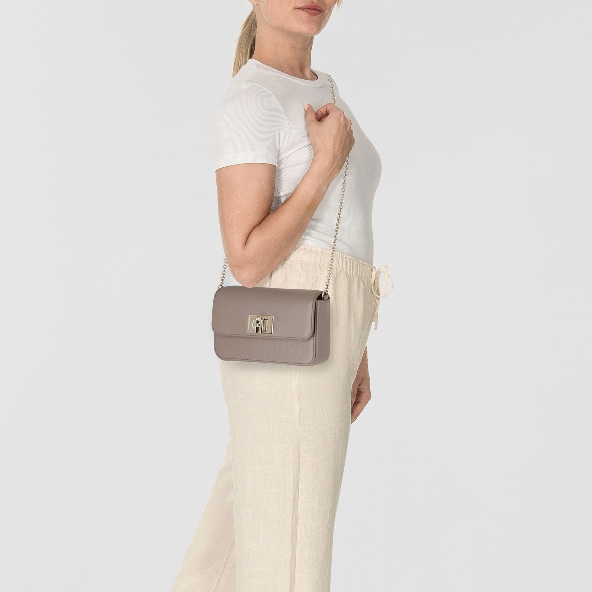 Furla Umhängetasche 1927, Leder