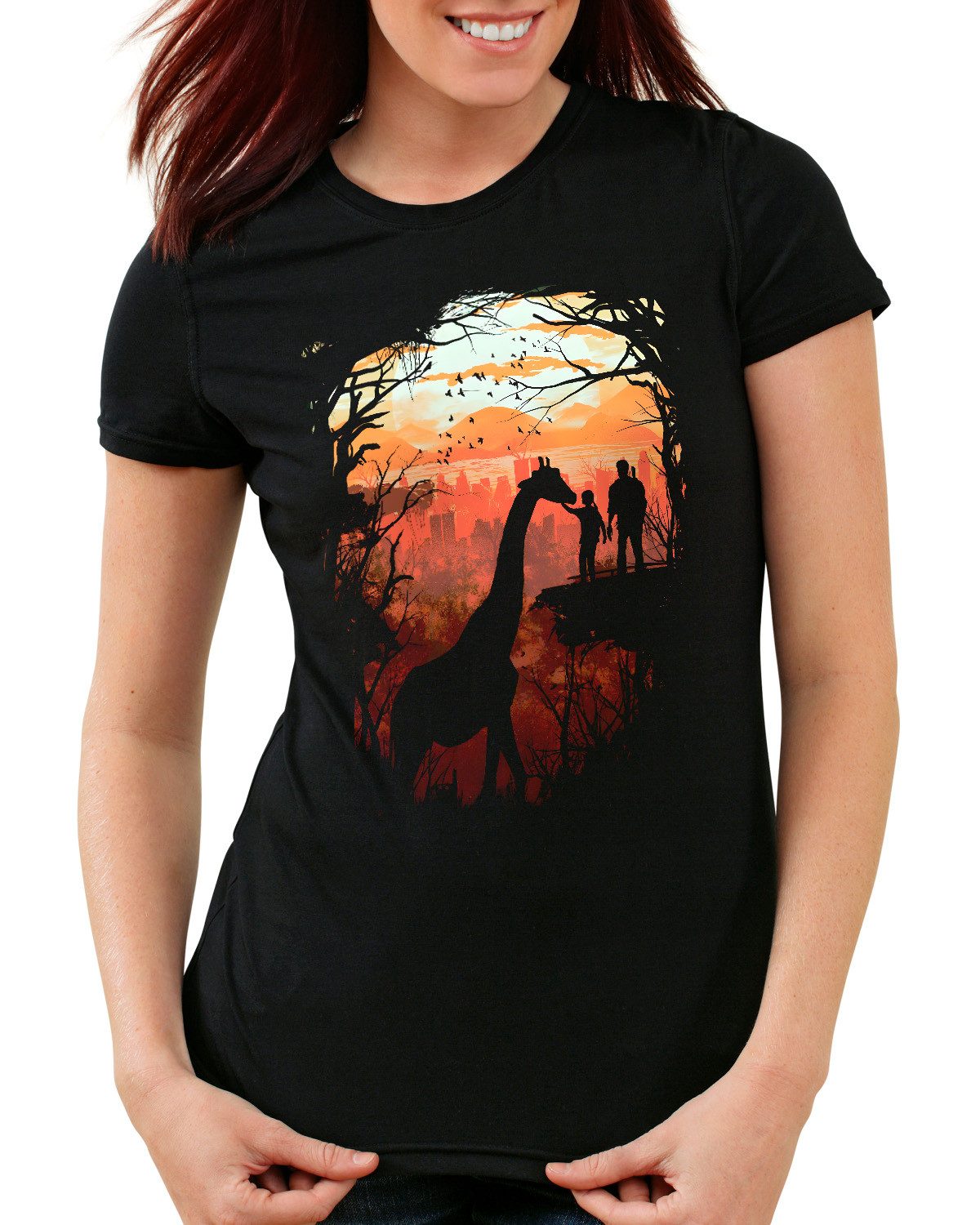 style3 T-Shirt Joel and Allie the günstig online kaufen