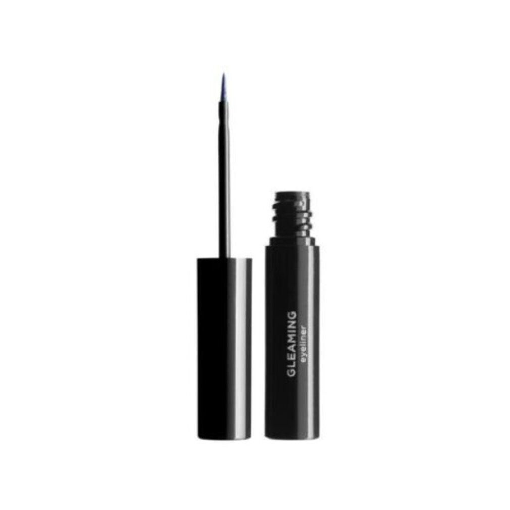 Nouba Eyeliner Schimmernder wasserfester Flüssig-Eyeliner 13 Grün 4 ml