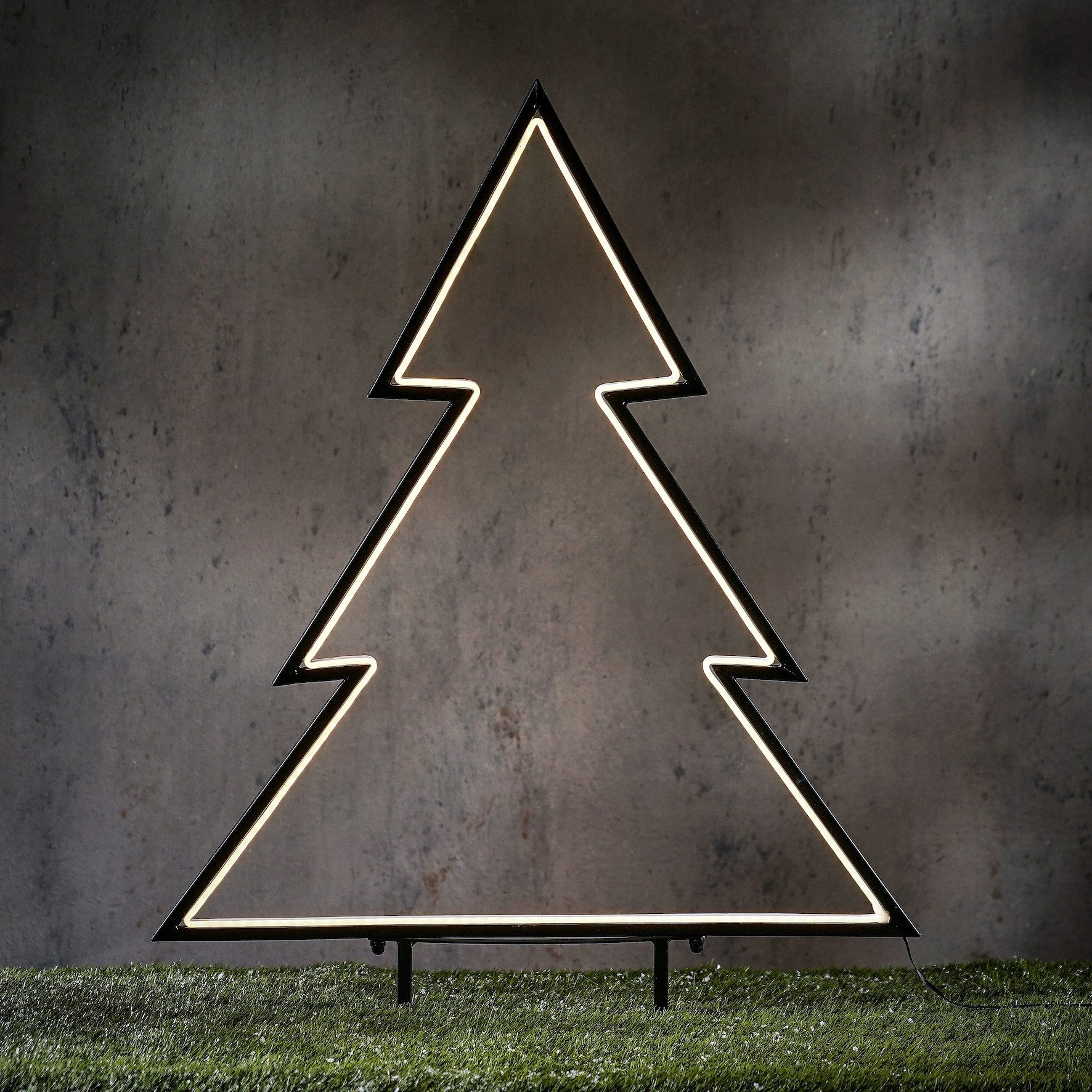 edelman LED Baum Luca Lighting Gartenstecker günstig online kaufen
