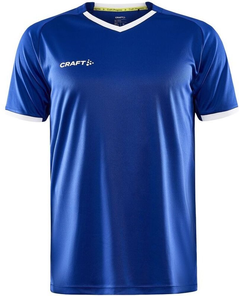 T-Shirt (Trikot) Progress 2.0 Solid Jersey - leicht, funktionell - kobaltblau