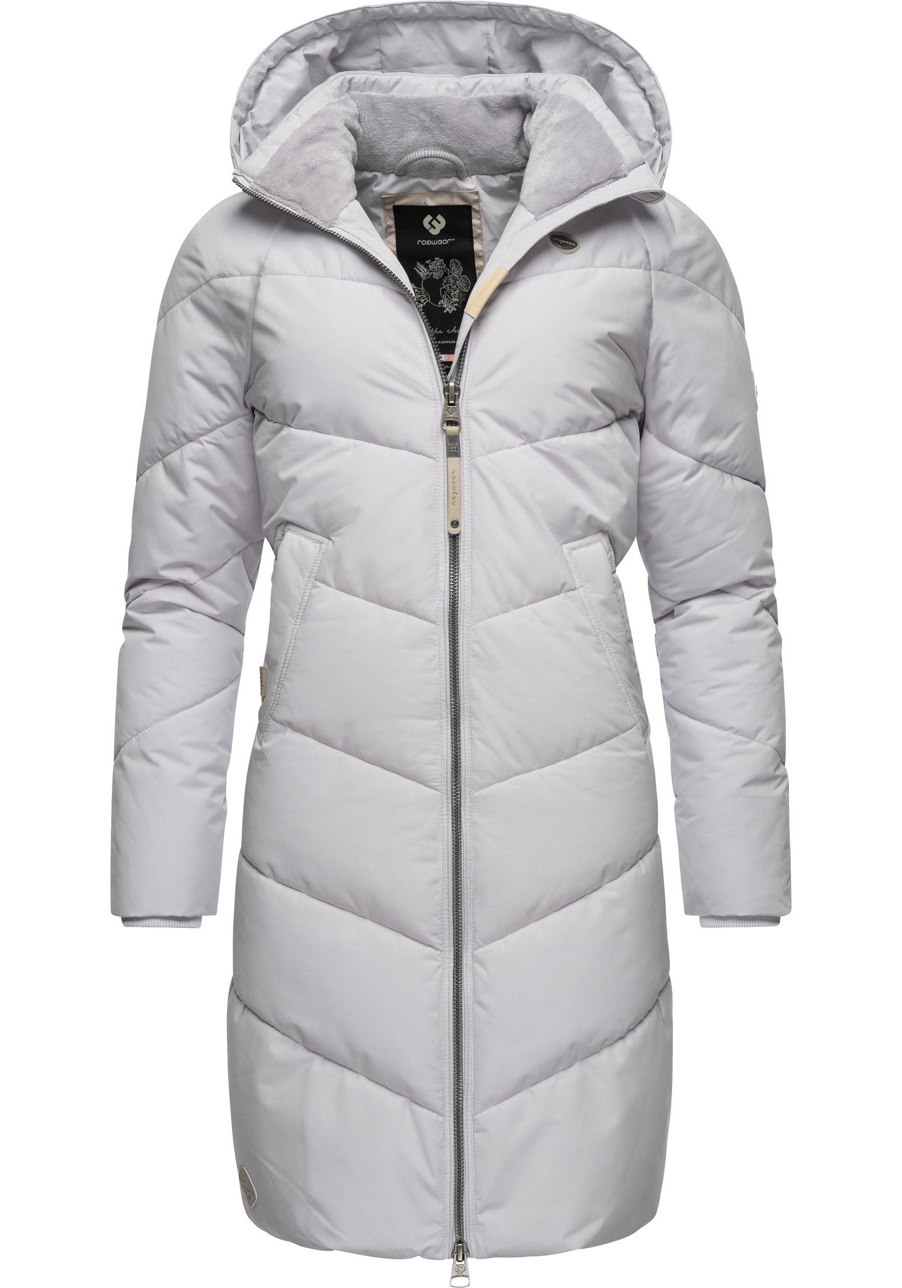 Ragwear Wintermantel Rebelka wasserdichter Winterparka mit günstig online kaufen