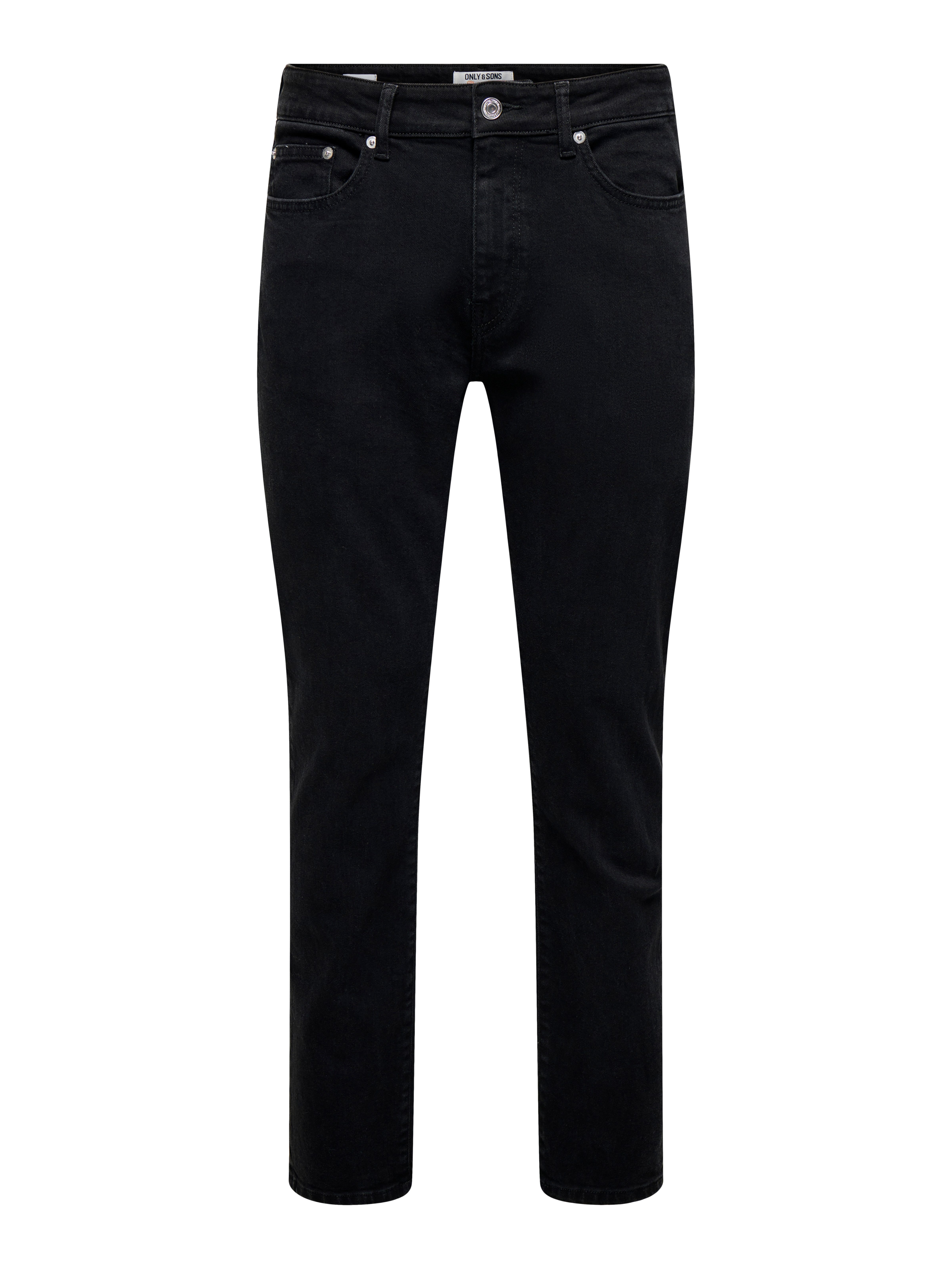 Black Denim