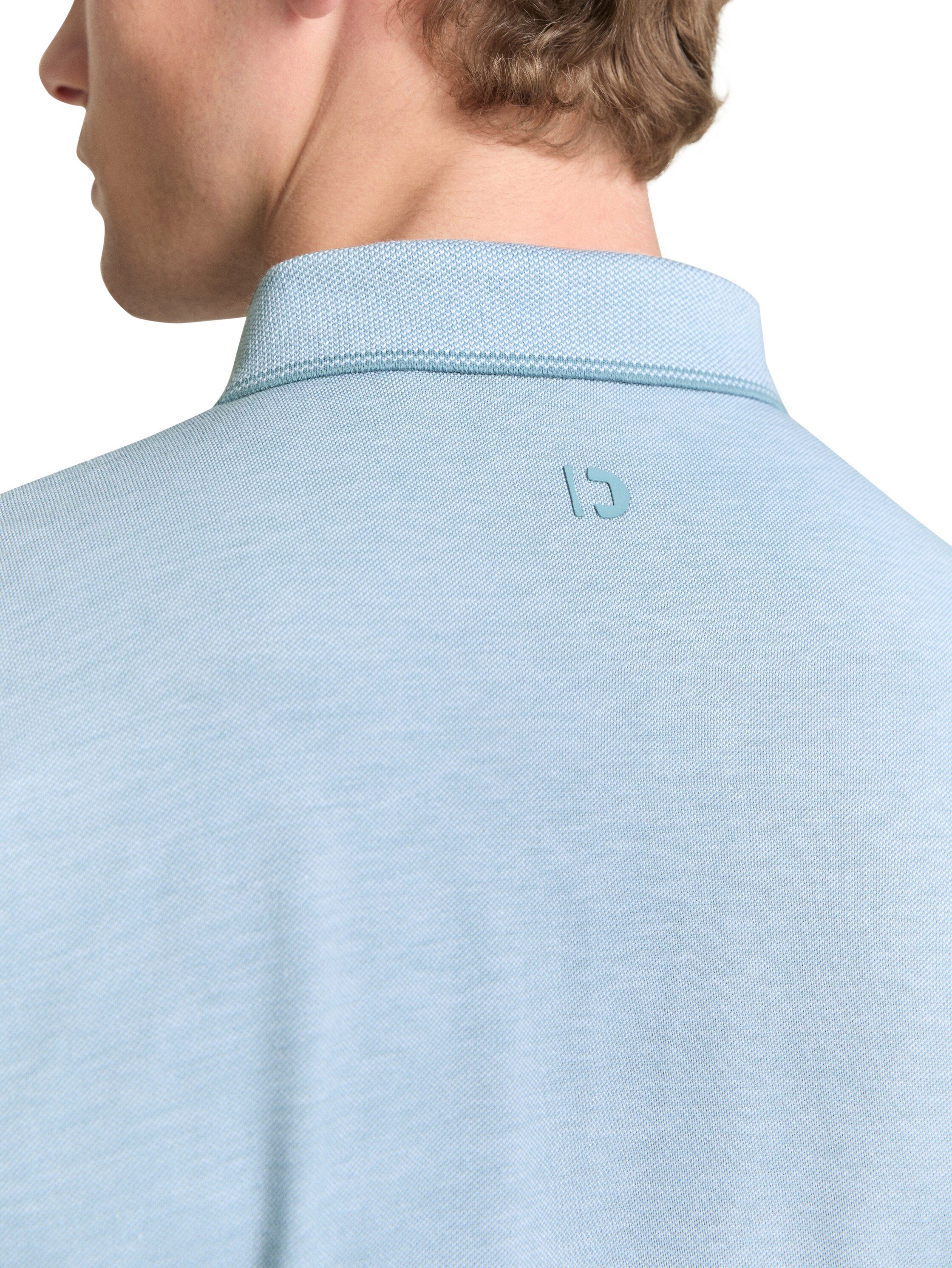 TOM TAILOR Denim Poloshirt mit Polo Kragen